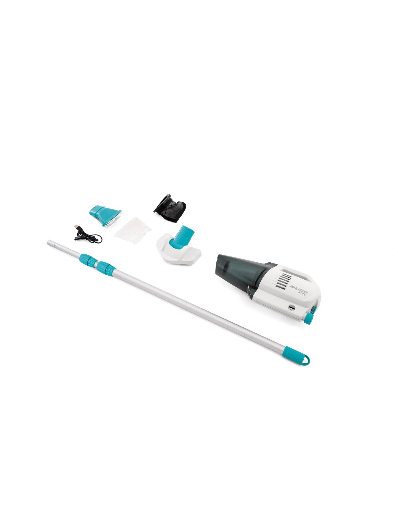 Image 2 of 7 of Intex ZR100 Handheld Rechargeable Pool Vacuum