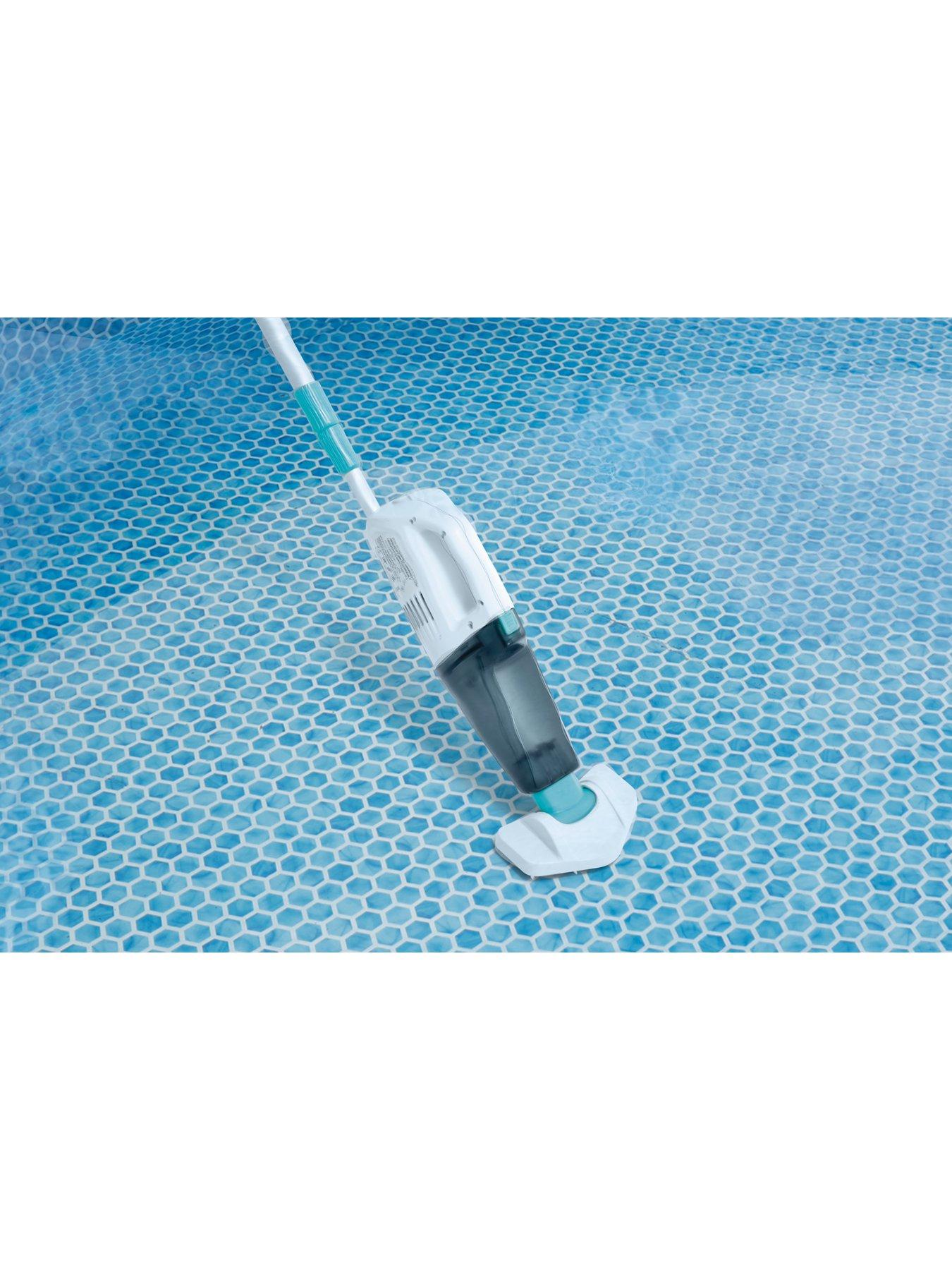 Image 5 of 7 of Intex ZR100 Handheld Rechargeable Pool Vacuum