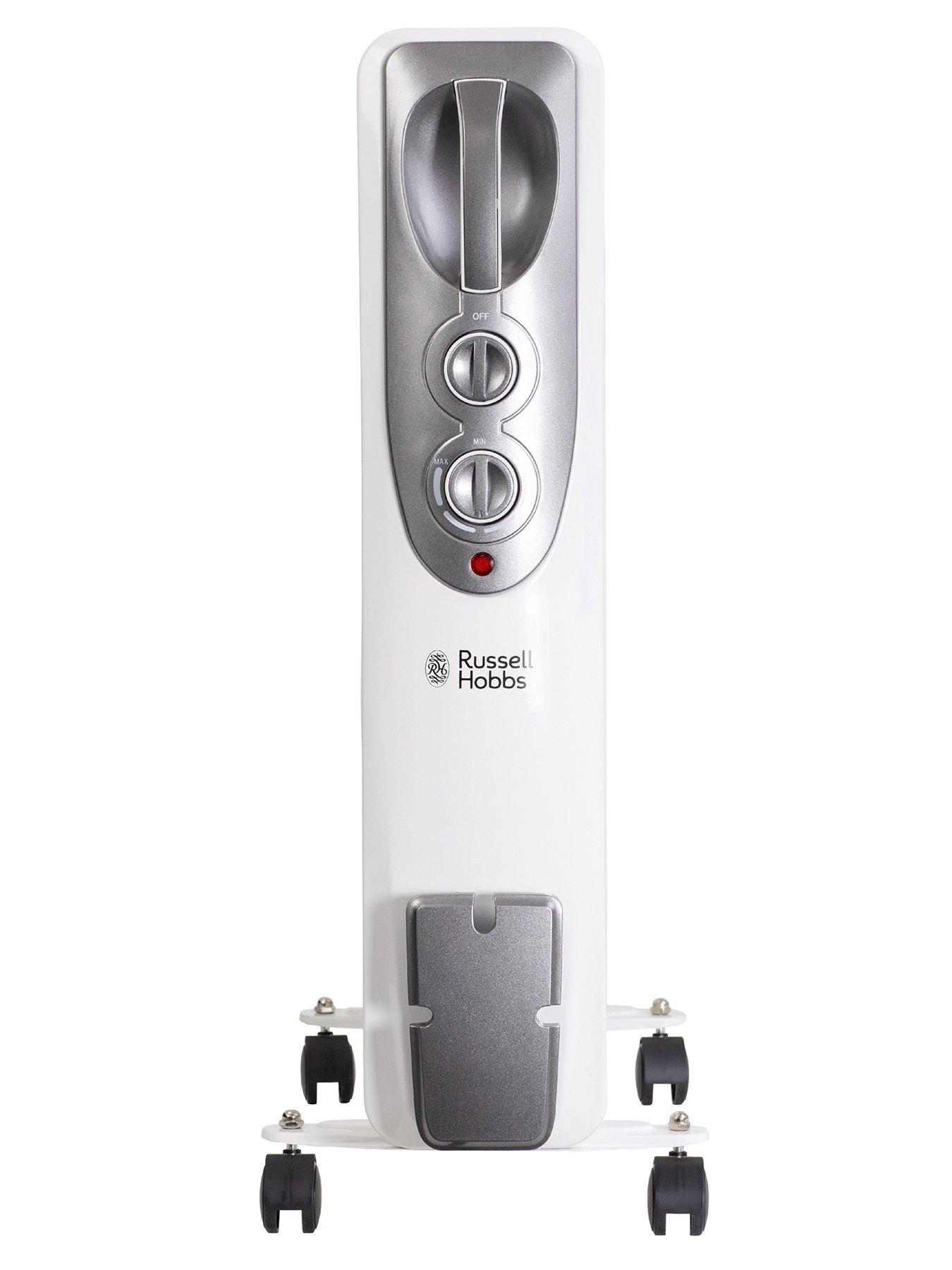  image of russell-hobbs-25kwnbsp11-finnbspoil-filled-radiator--nbspwhite