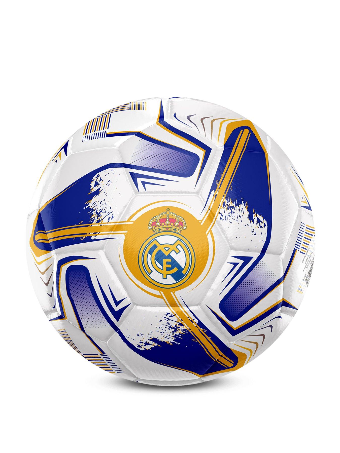  image of real-madrid-size-5-turbine-football