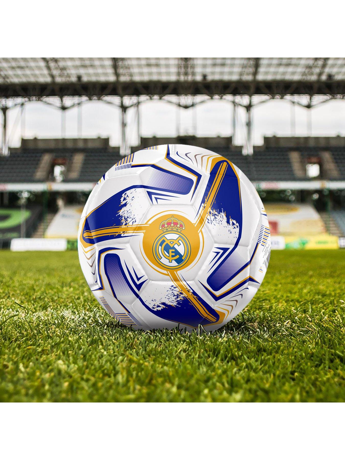  image of real-madrid-size-5-turbine-football