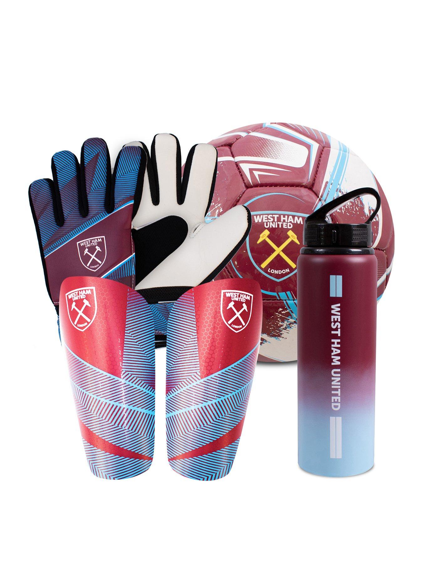 football-bundle-750ml-aluminium-bottle-shin-pads-goalkeeper-gloves-amp-size-5-turbine-ball