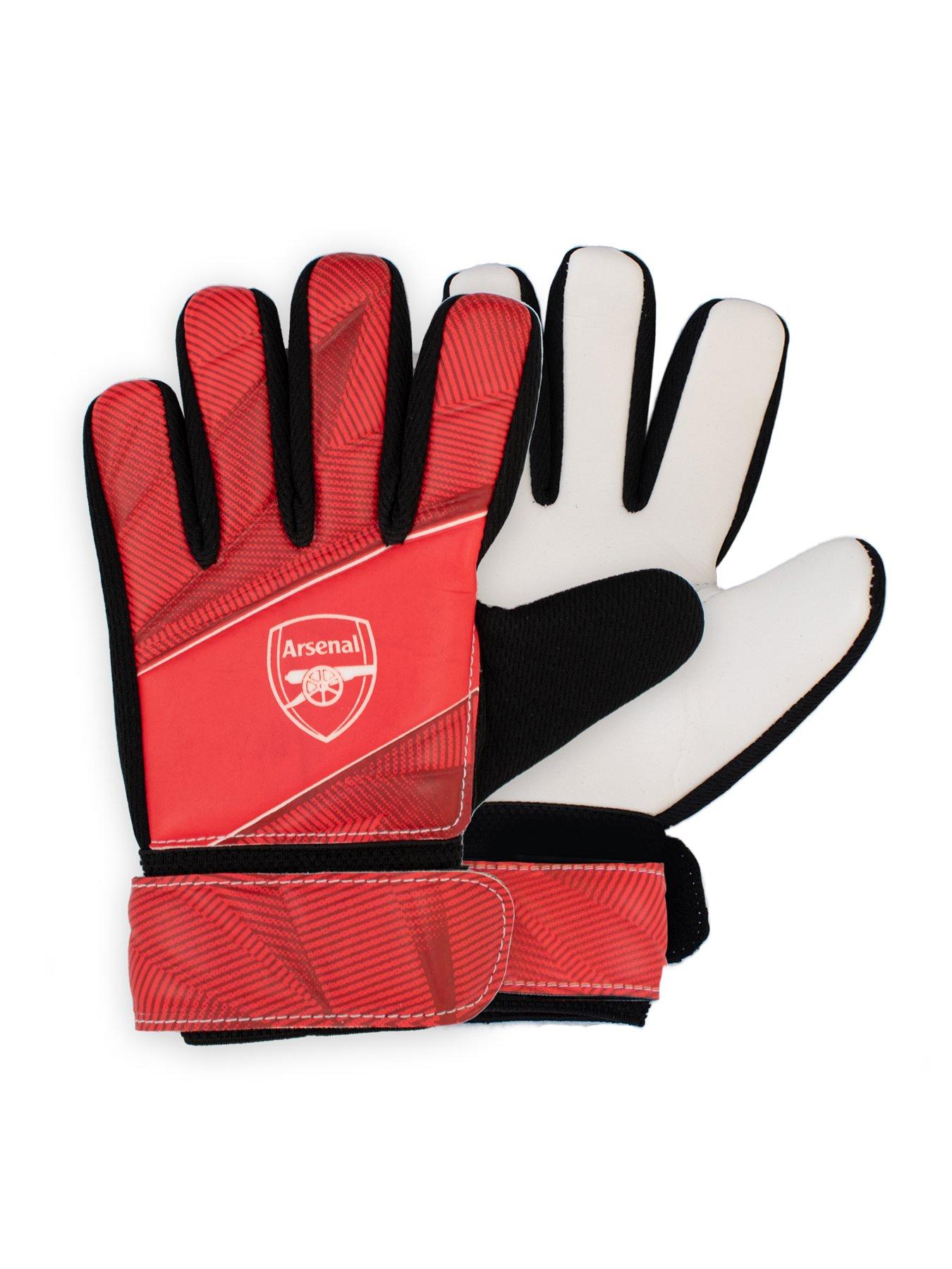  image of football-bundle-750ml-aluminium-bottle-shin-pads-goalkeeper-gloves-amp-size-5-turbine-ball