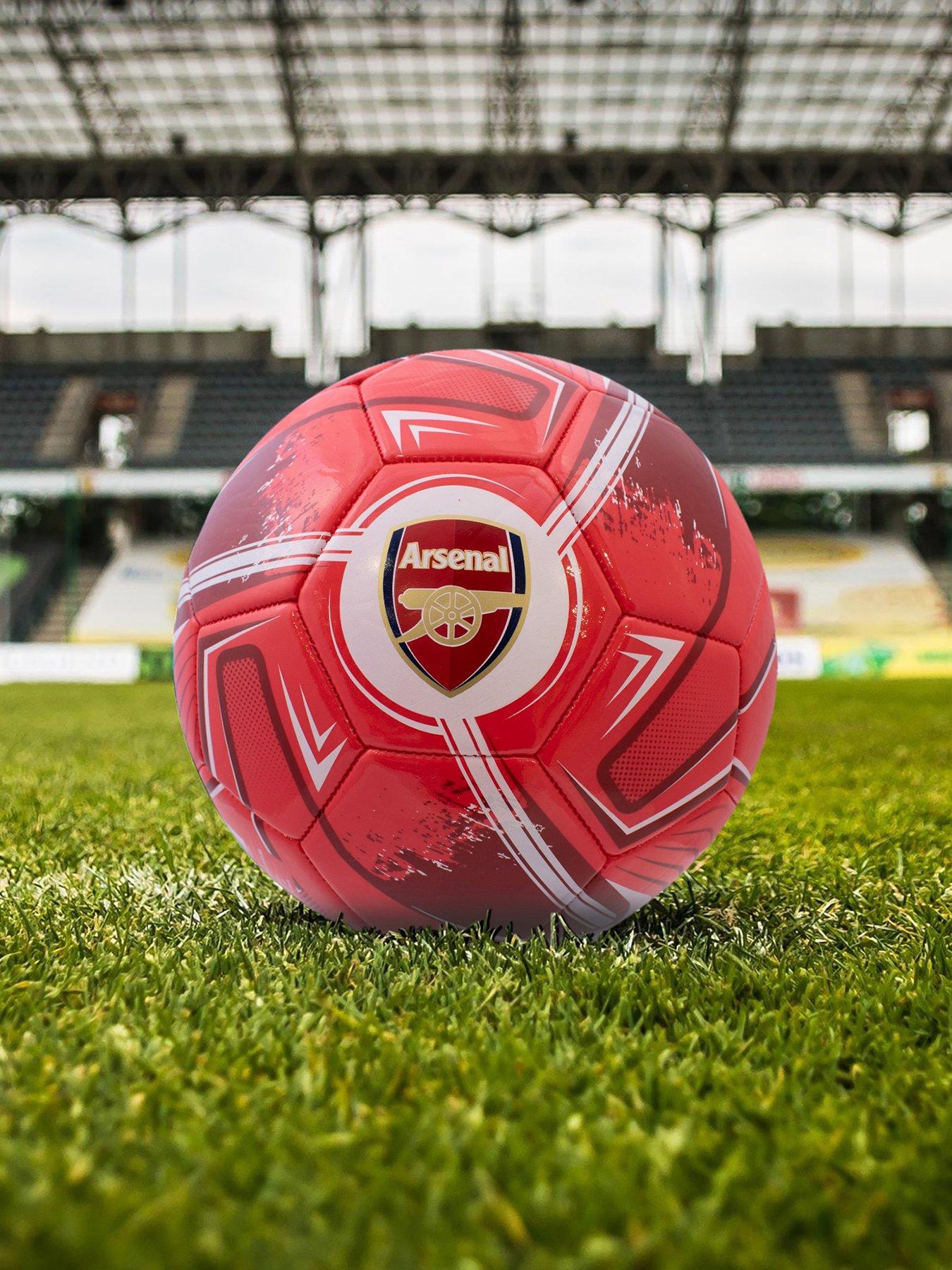  image of football-bundle-750ml-aluminium-bottle-shin-pads-goalkeeper-gloves-amp-size-5-turbine-ball