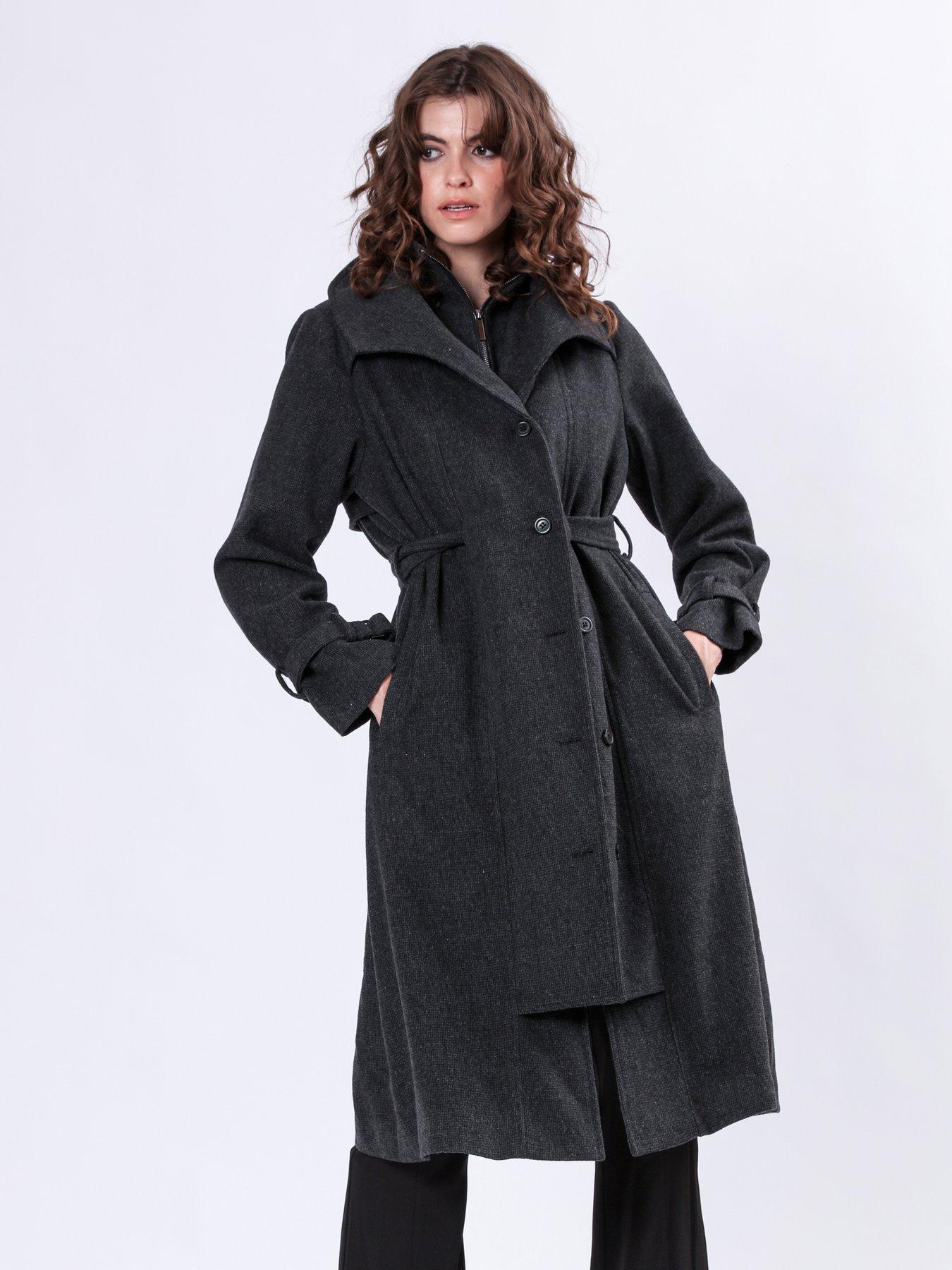 religion-wool-mix-belted-coat-grey