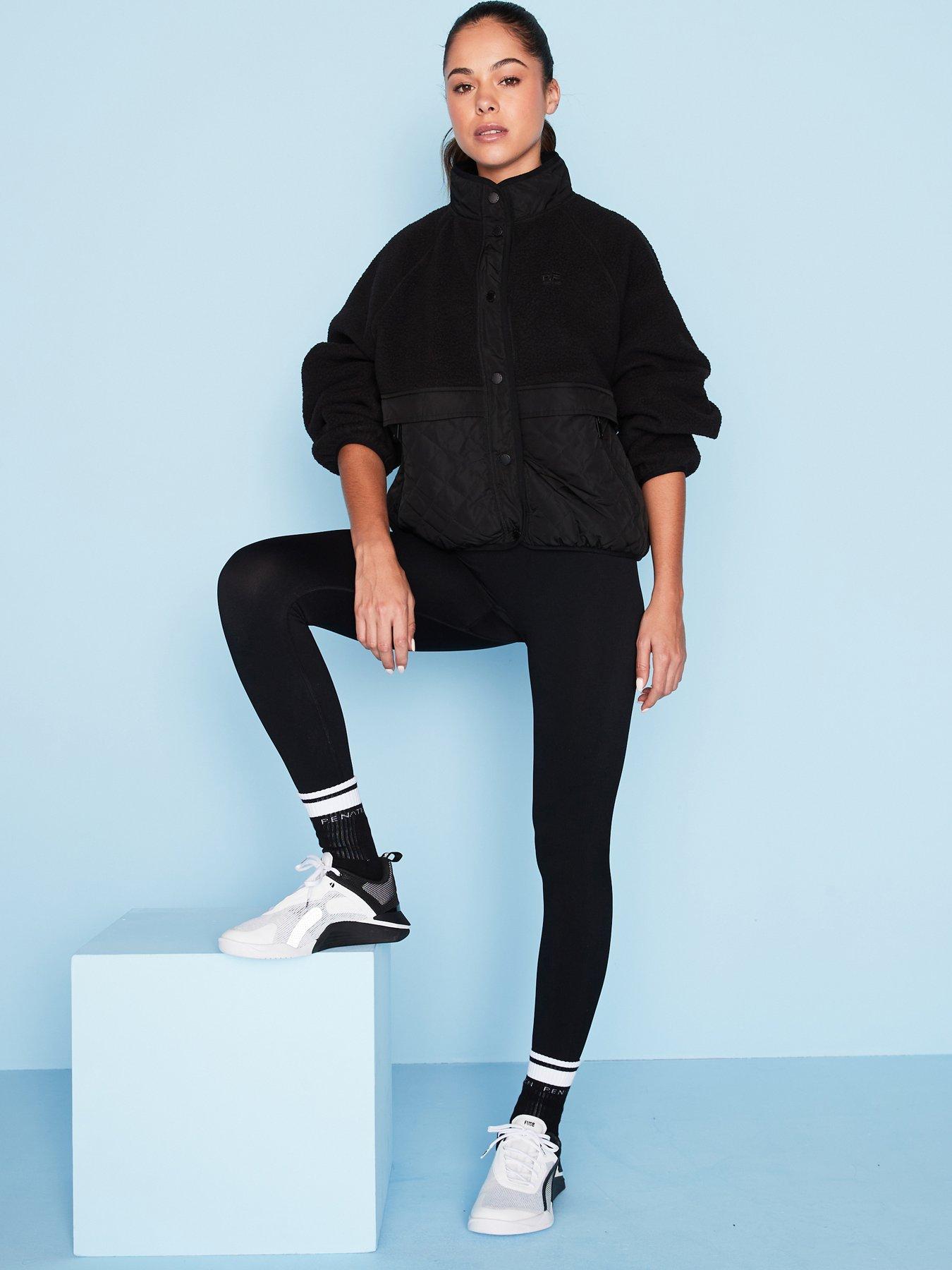  image of pe-nation-womens-training-technique-jacket-black