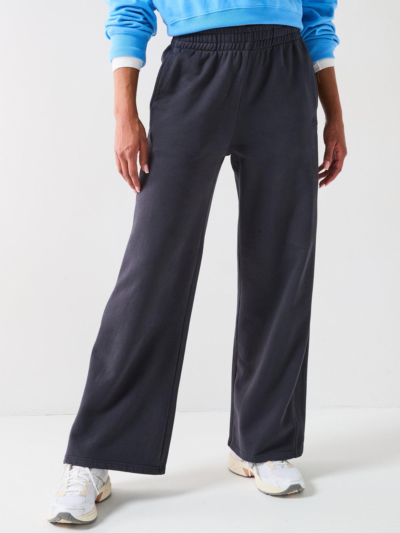 front image of pe-nation-womens-training-adventure-trackpant-navy