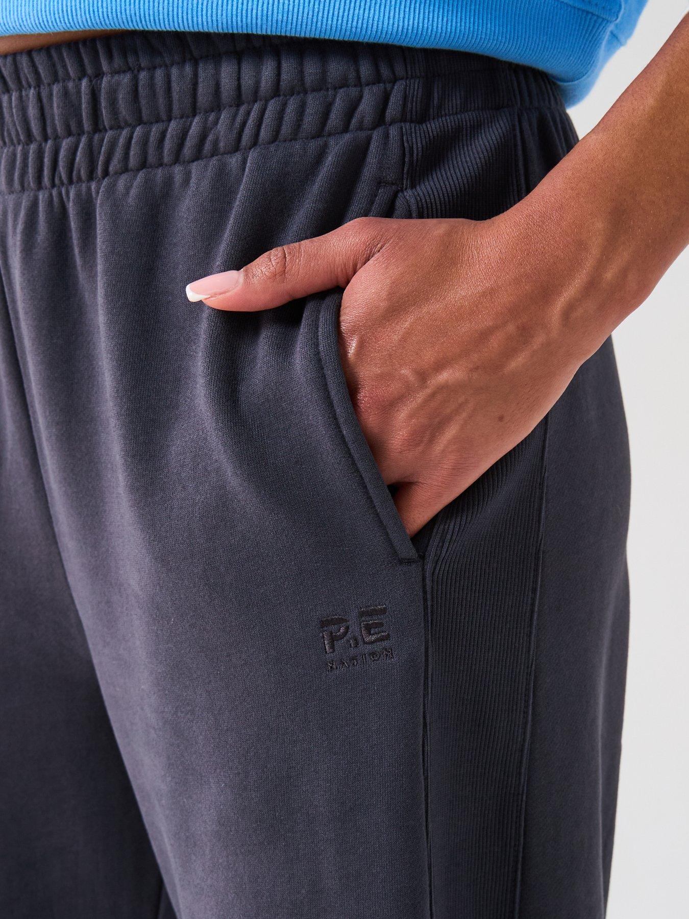  image of pe-nation-womens-training-adventure-trackpant-navy