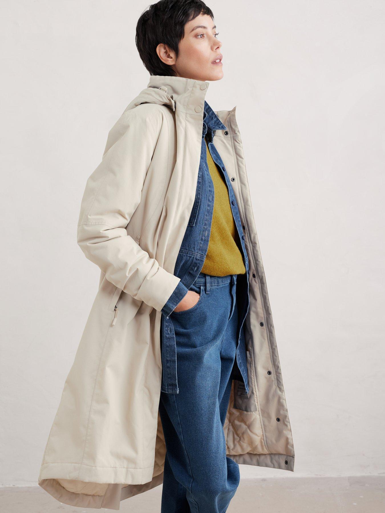 jones new york wool coat