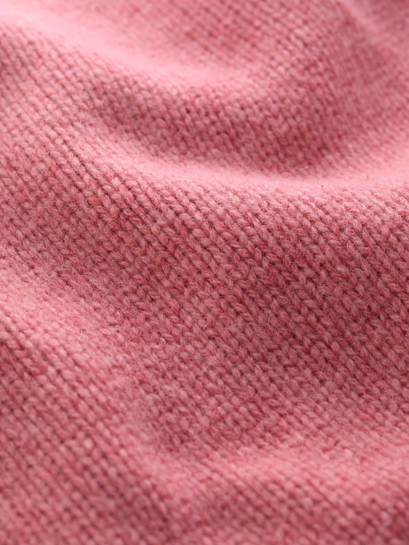  image of seasalt-cornwall-coupling-vest-knit-pink