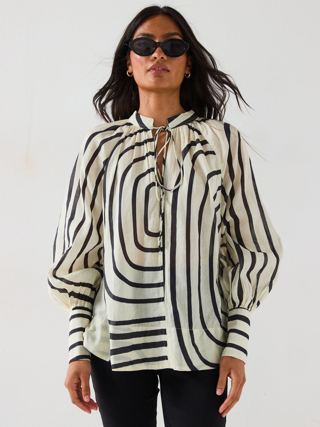 v-by-very-oversized-tie-stripe-blouse