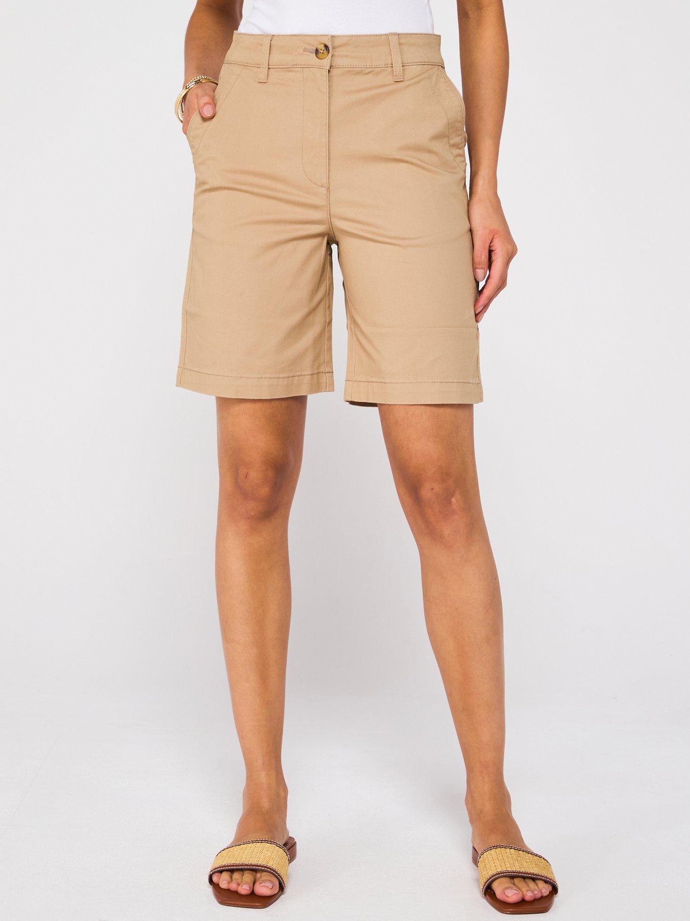 v-by-very-relaxed-chino-shorts-stone