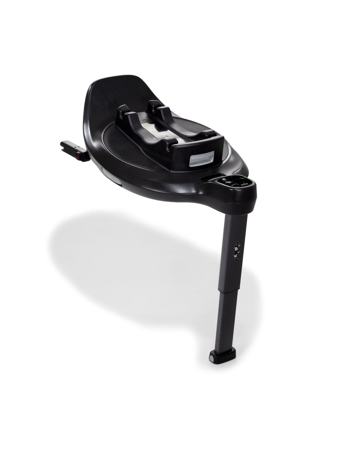 Image 6 of 7 of Joie Versatrax On the Go Encore Travel System Bundle - Moonlight