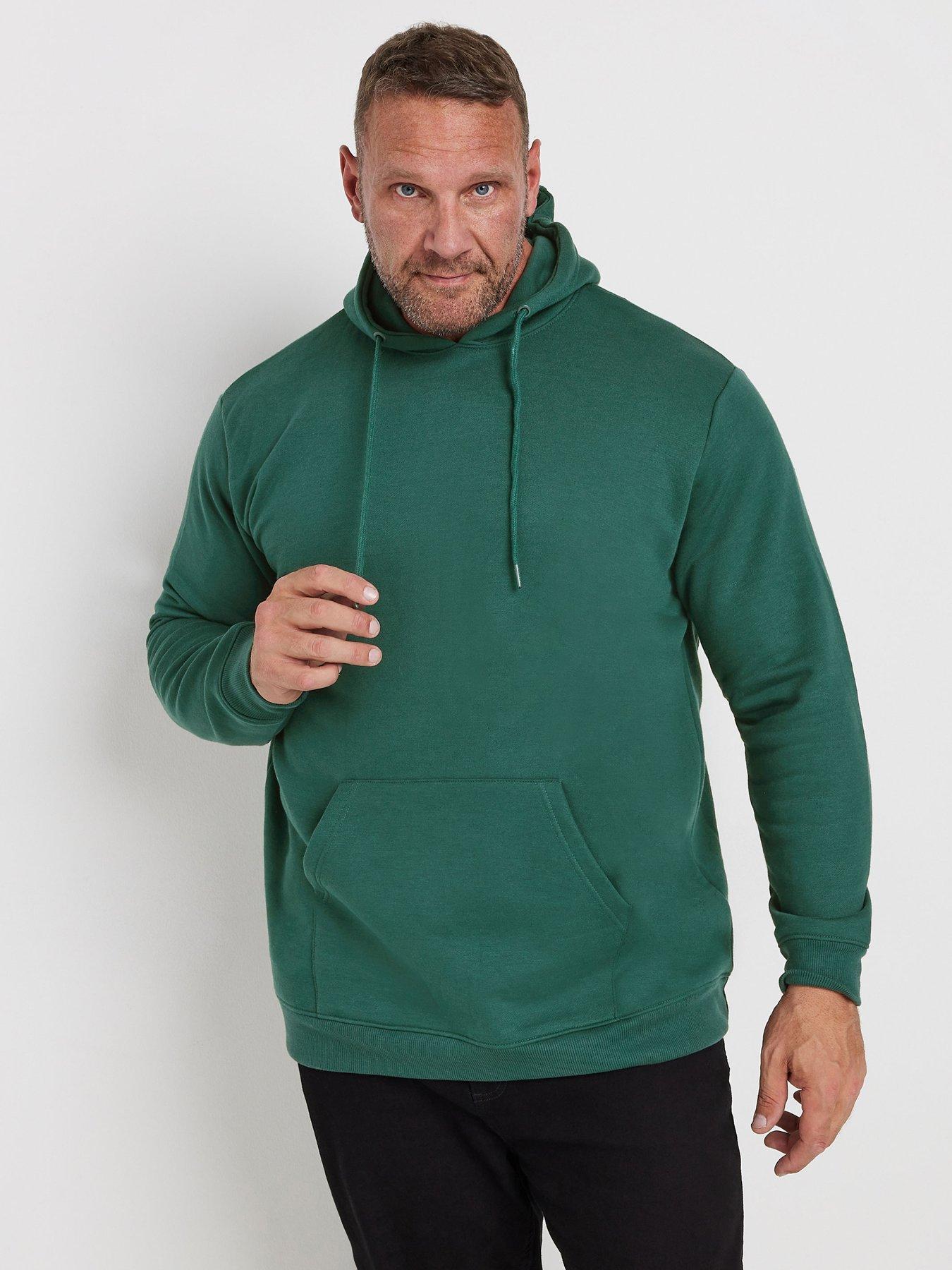 badrhino-basic-hoodie-green