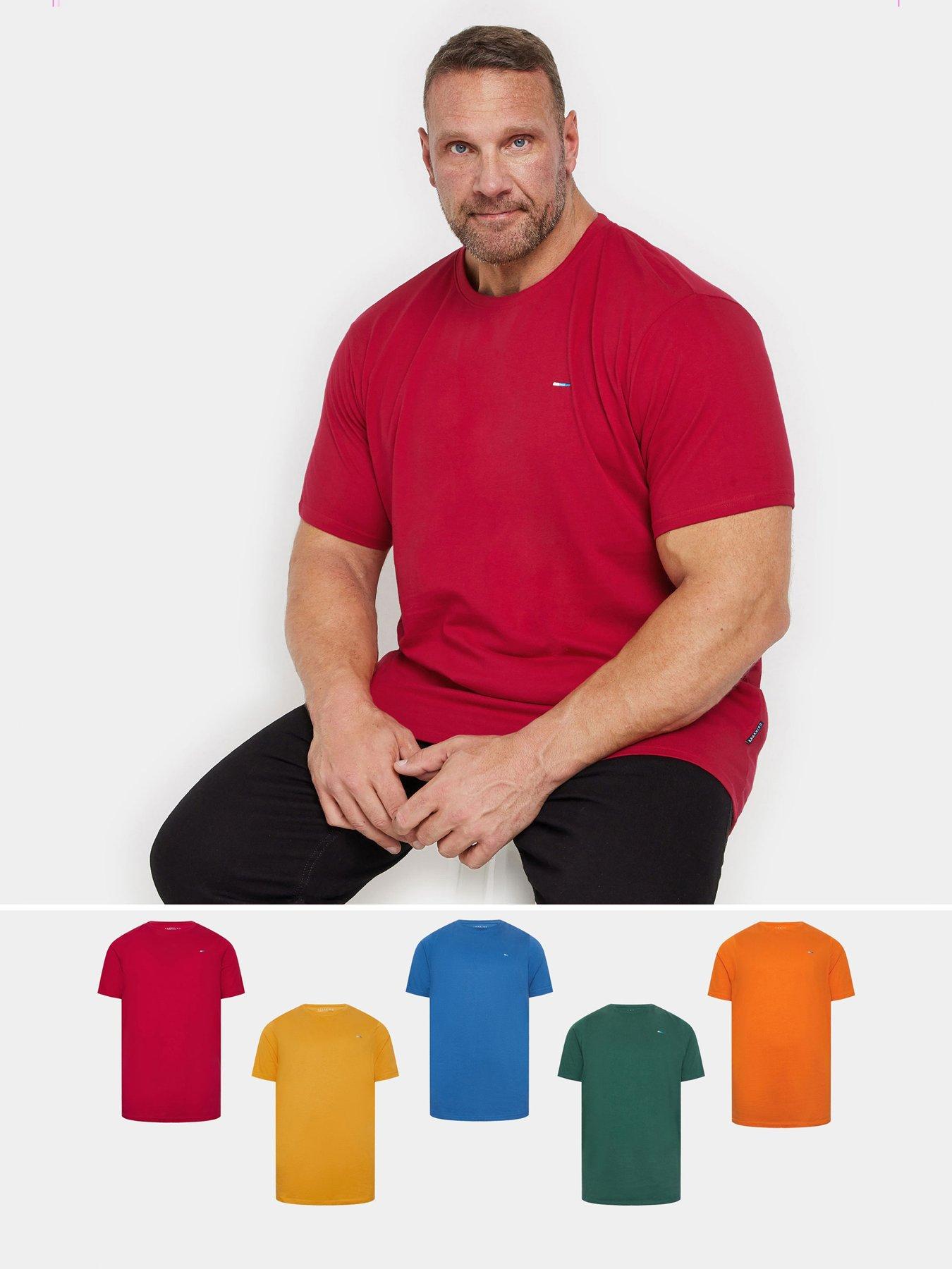 badrhino-5-pack-t-shirt-multi