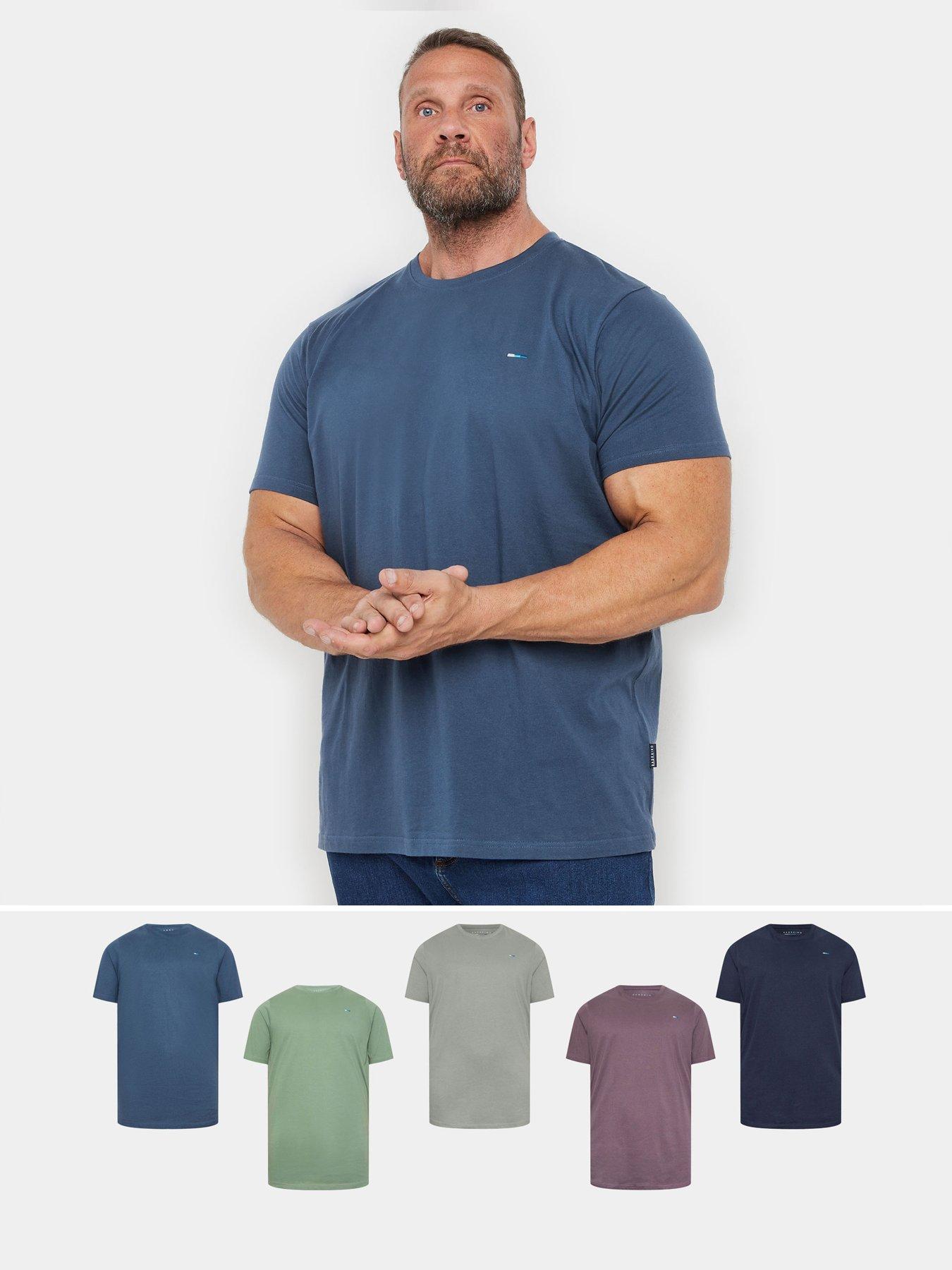 badrhino-5-pack-t-shirt-multi