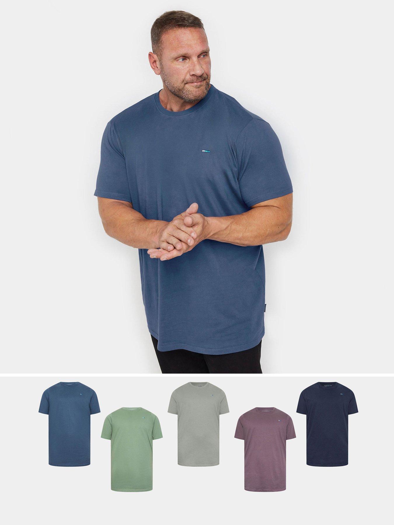 badrhino-5-pack-t-shirt-multi