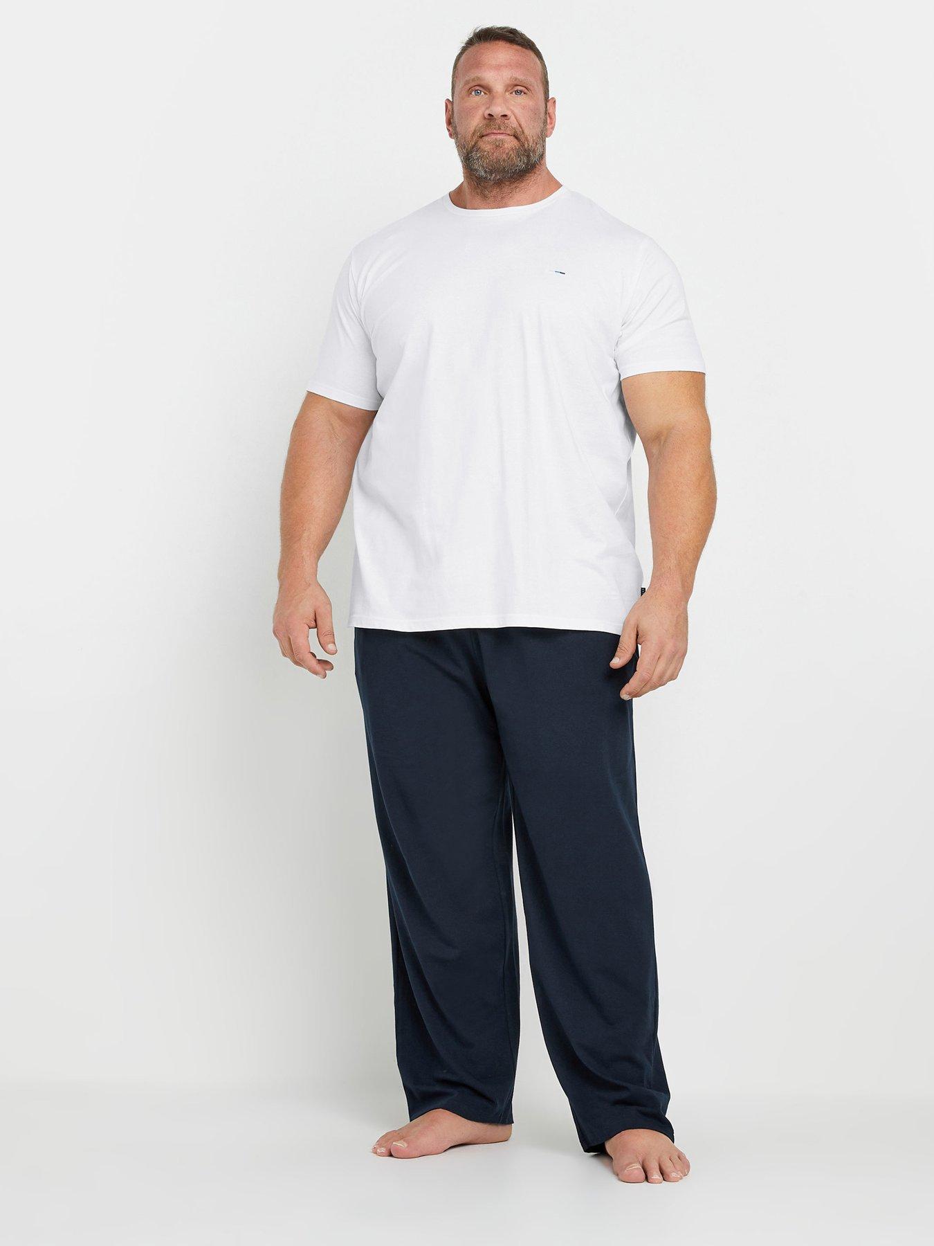 undefined Lounge Trouser And T-shirt Set