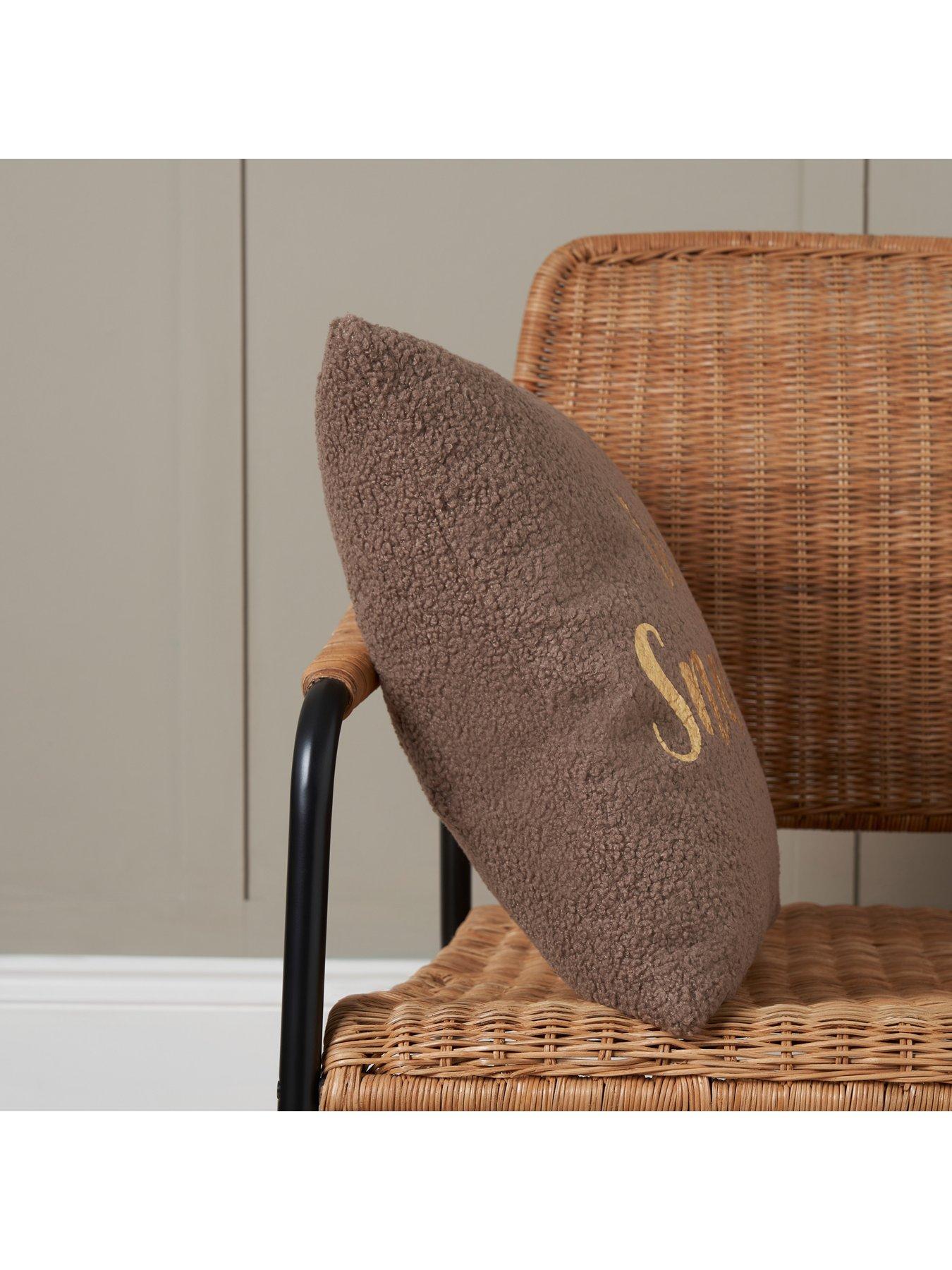Image 3 of 6 of Very Home Let's Snuggle Cushion