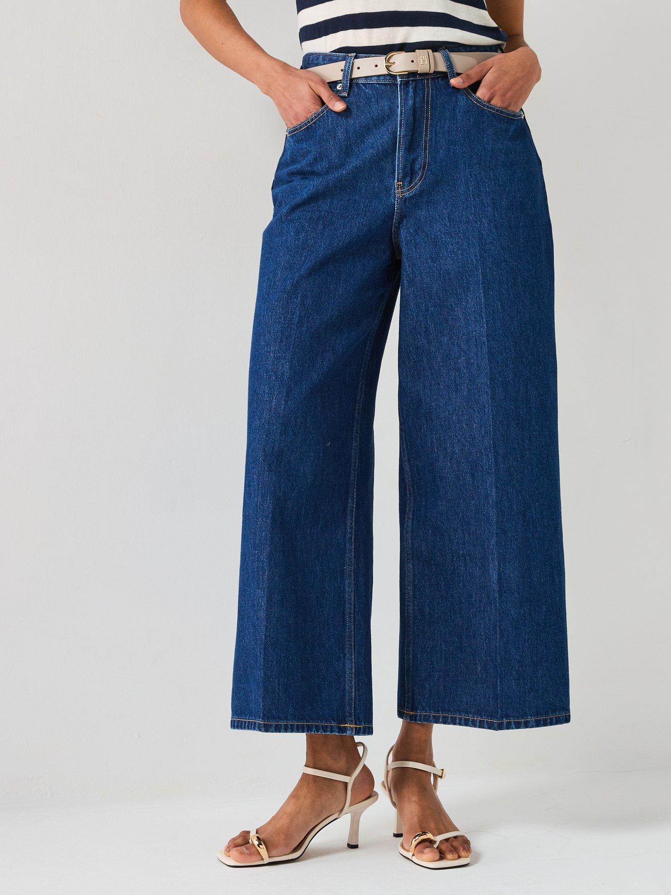 tommy-hilfiger-high-rise-wide-leg-jeans-blue