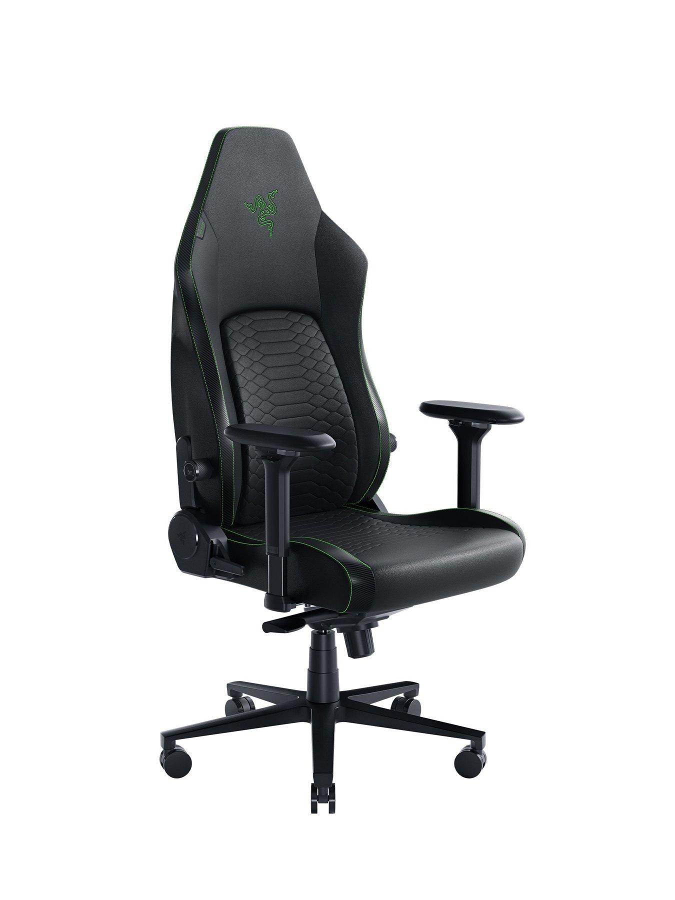  image of razer-iskur-v2-green