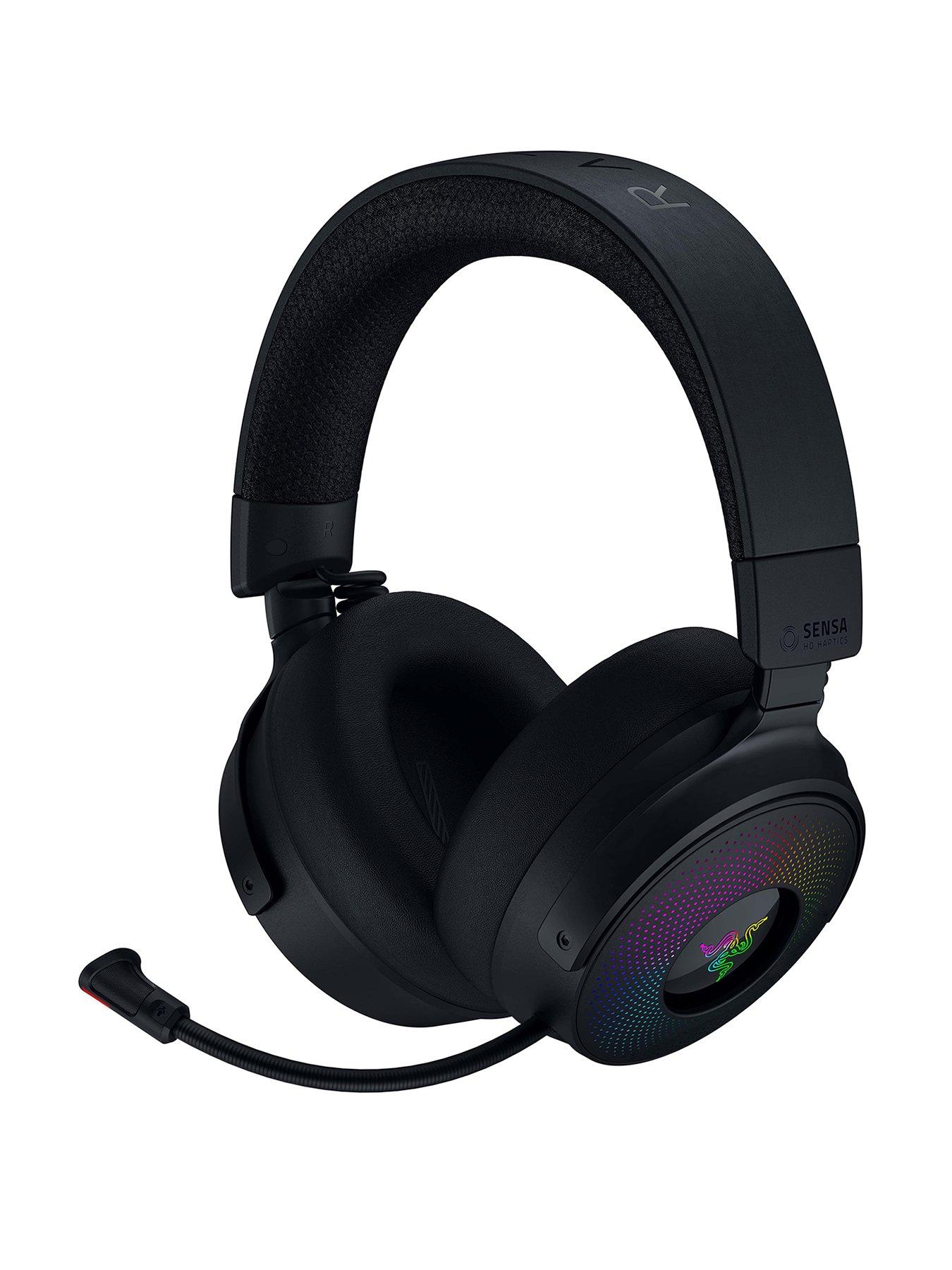 Image 1 of 7 of Razer Kraken V4 Pro Wireless RGB Gaming&nbsp;Headset