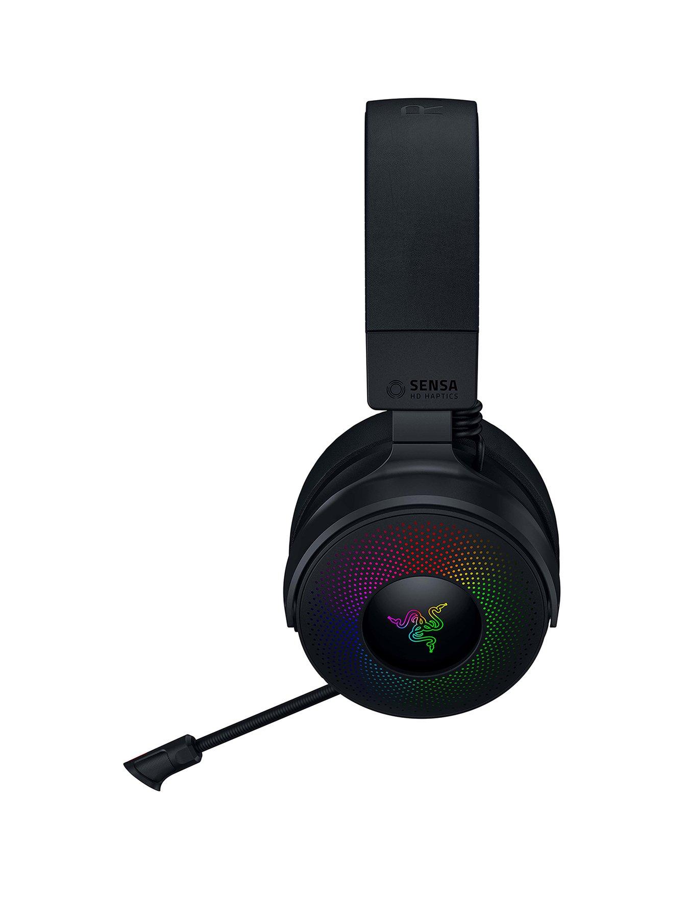 Image 2 of 7 of Razer Kraken V4 Pro Wireless RGB Gaming&nbsp;Headset