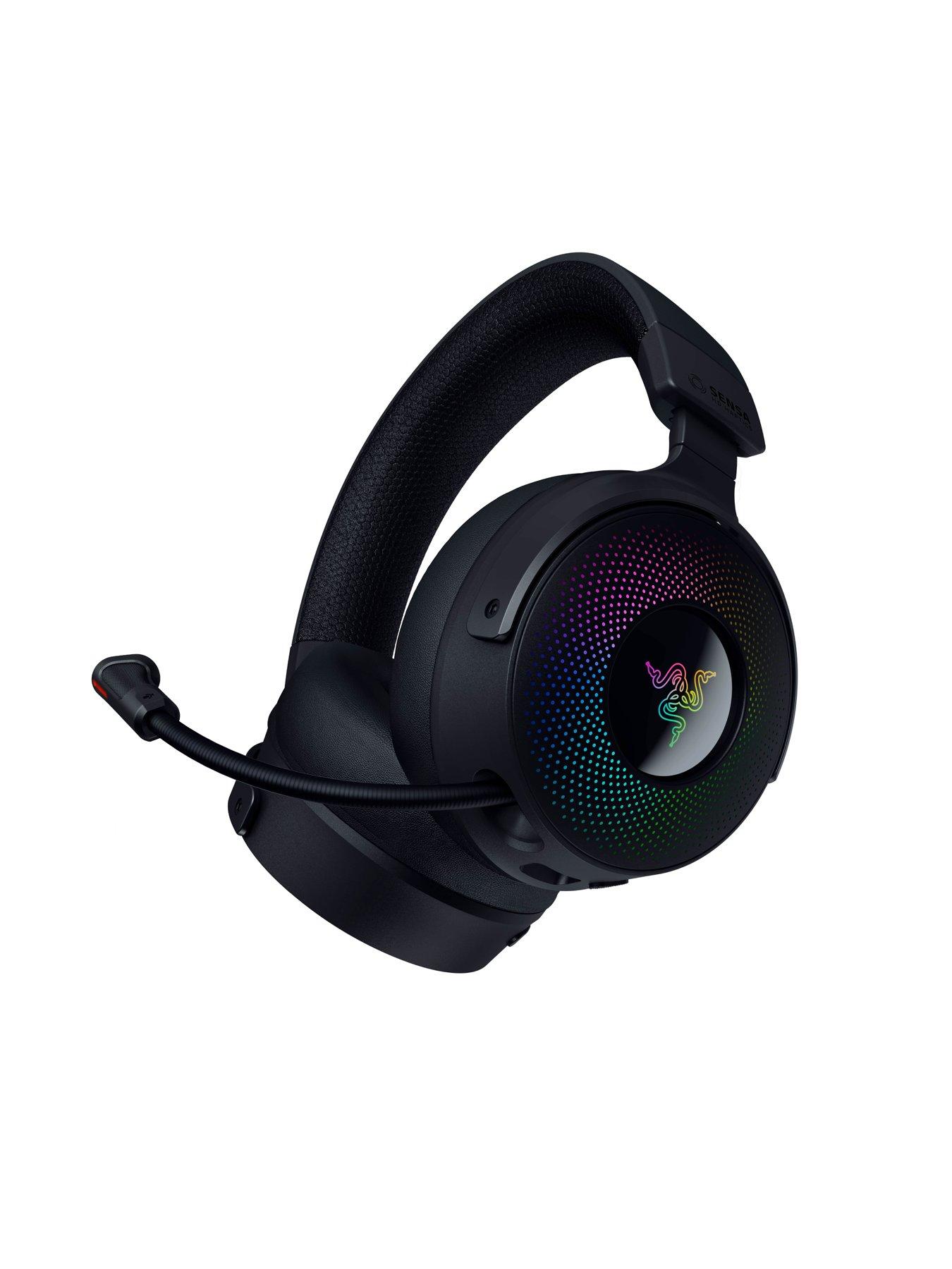 Image 4 of 7 of Razer Kraken V4 Pro Wireless RGB Gaming&nbsp;Headset