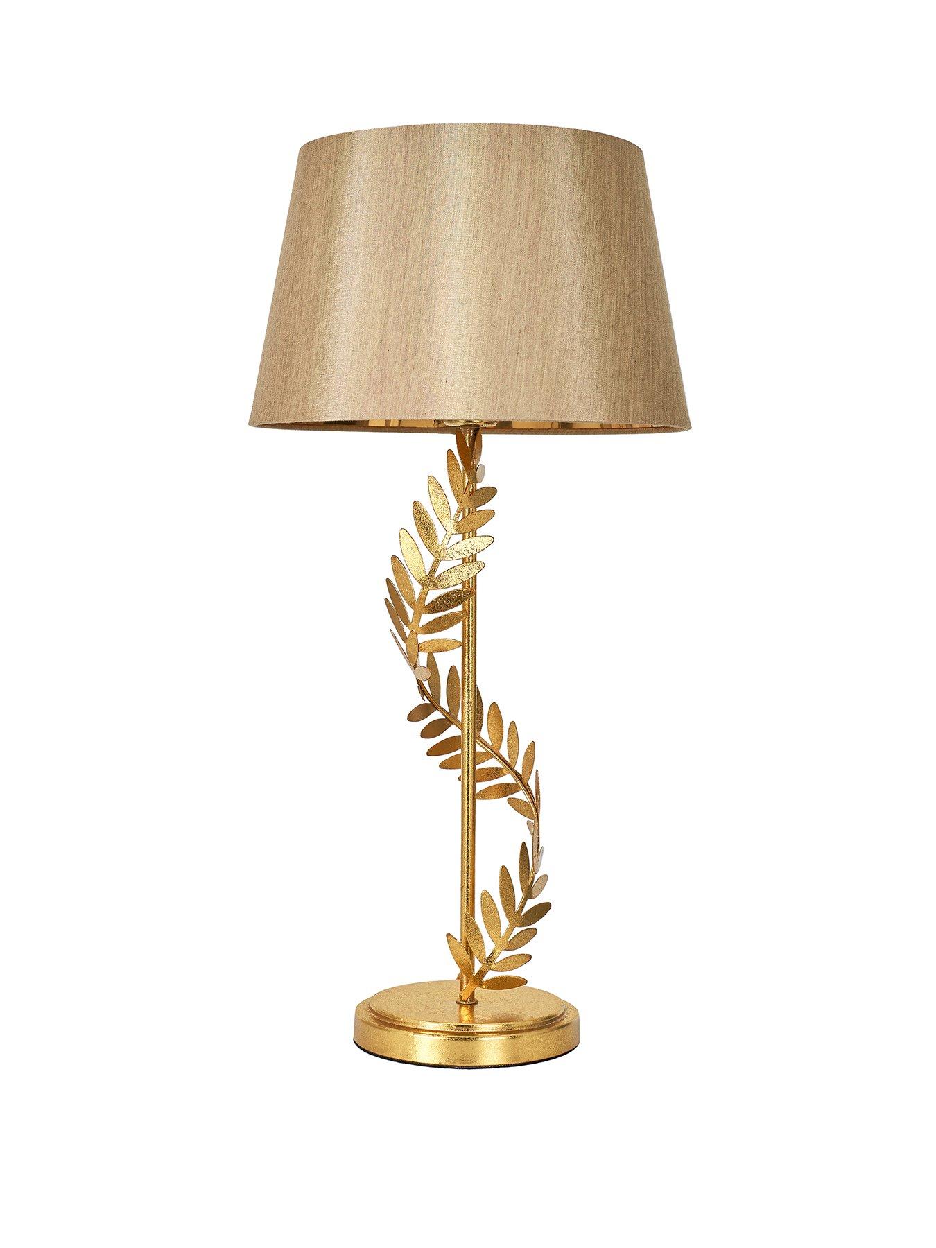  image of bhs-brookby-stem-table-lamp