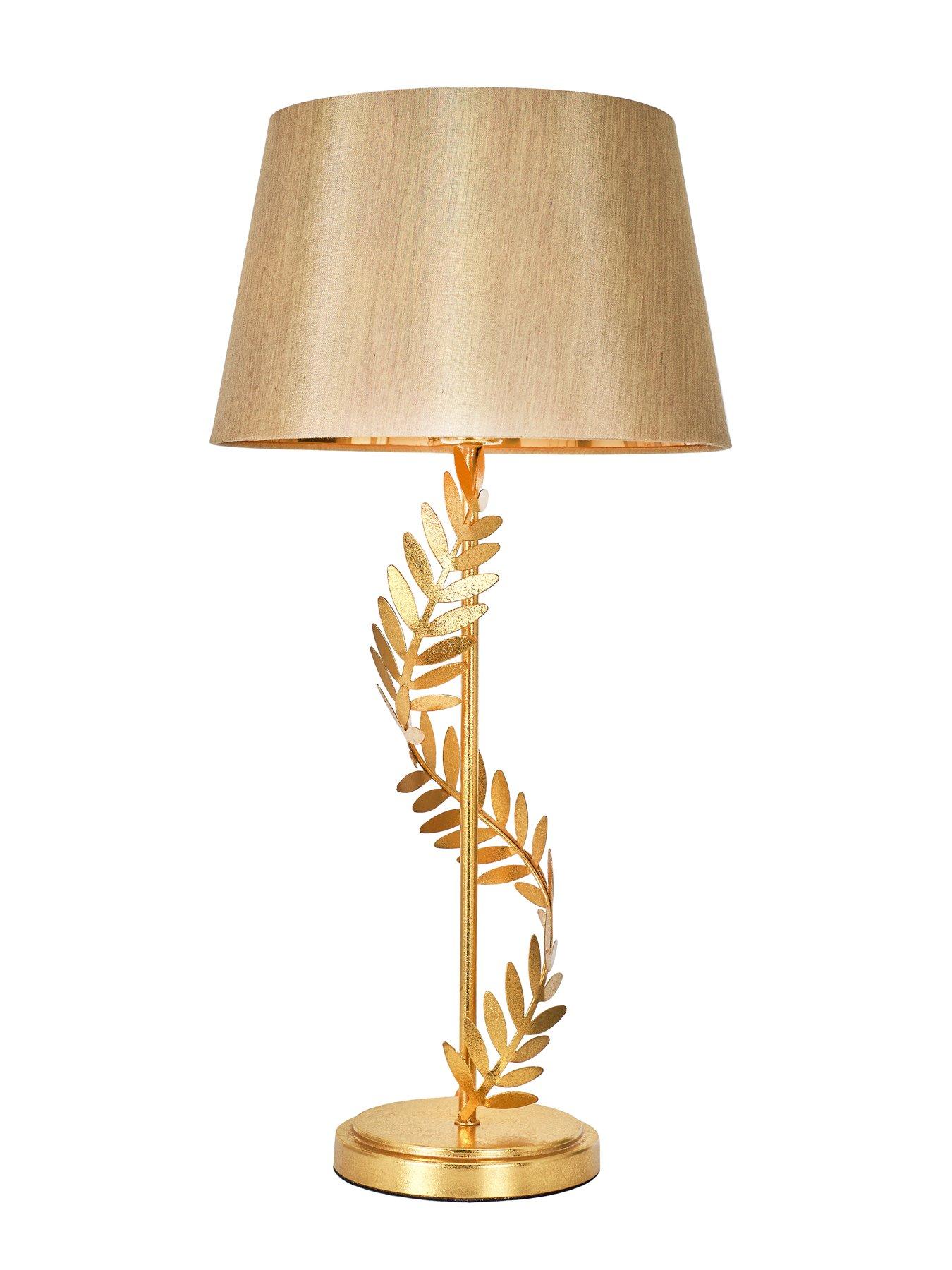  image of bhs-brookby-stem-table-lamp