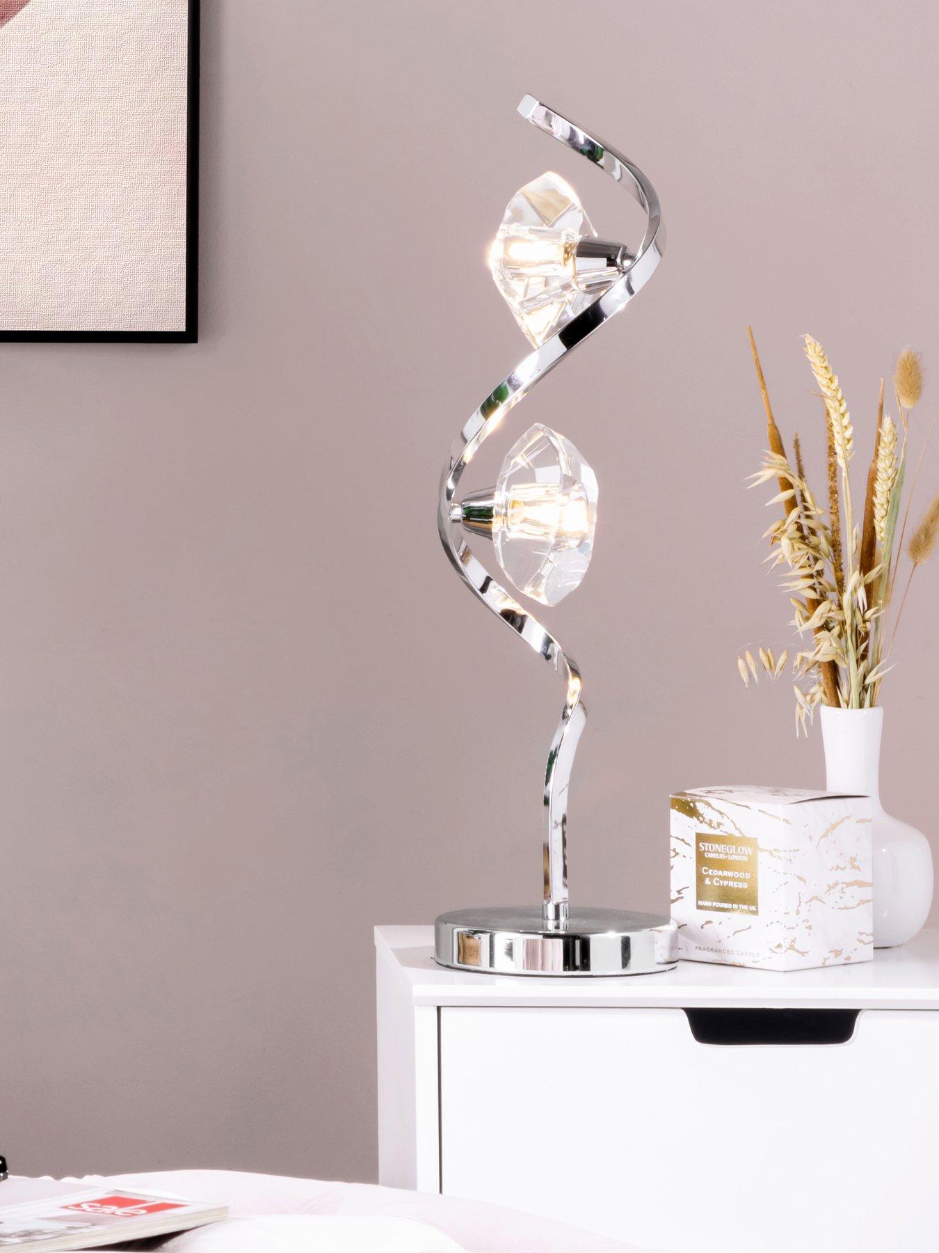 undefined Bella 2-Light Table Lamp