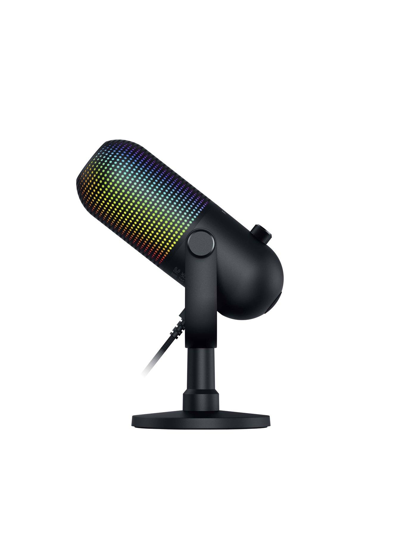  image of razer-seiren-v3-chroma-black
