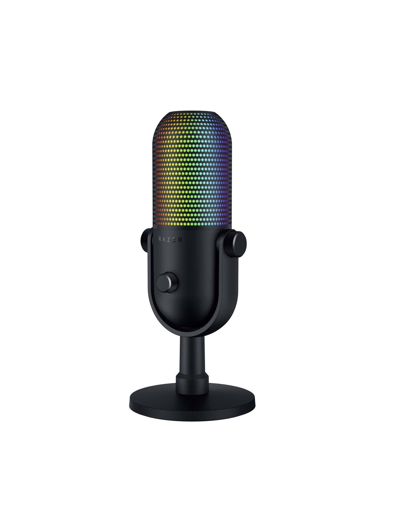  image of razer-seiren-v3-chroma-black