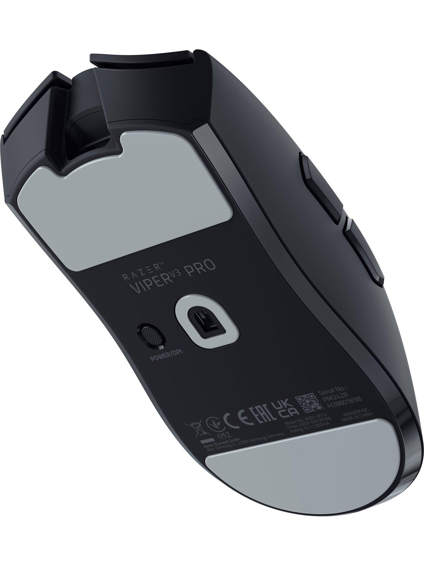 Razer Viper V3 Pro - Black | Littlewoods