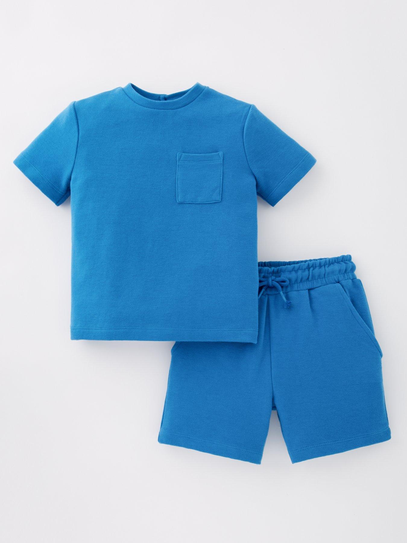 mini-v-by-very-boys-short-sleeve-t-shirt-and-short-set-blue
