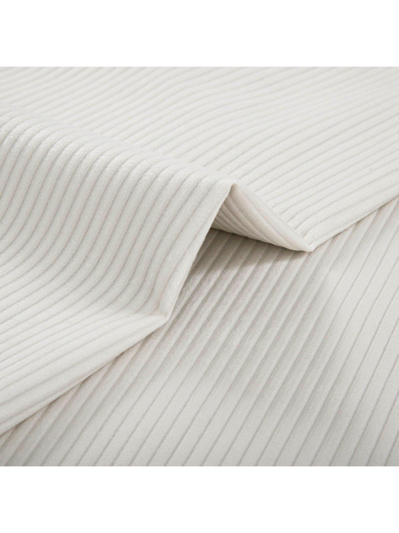  image of very-home-linnea-cord-thermal-blackout-eyelet-curtainsnbsp