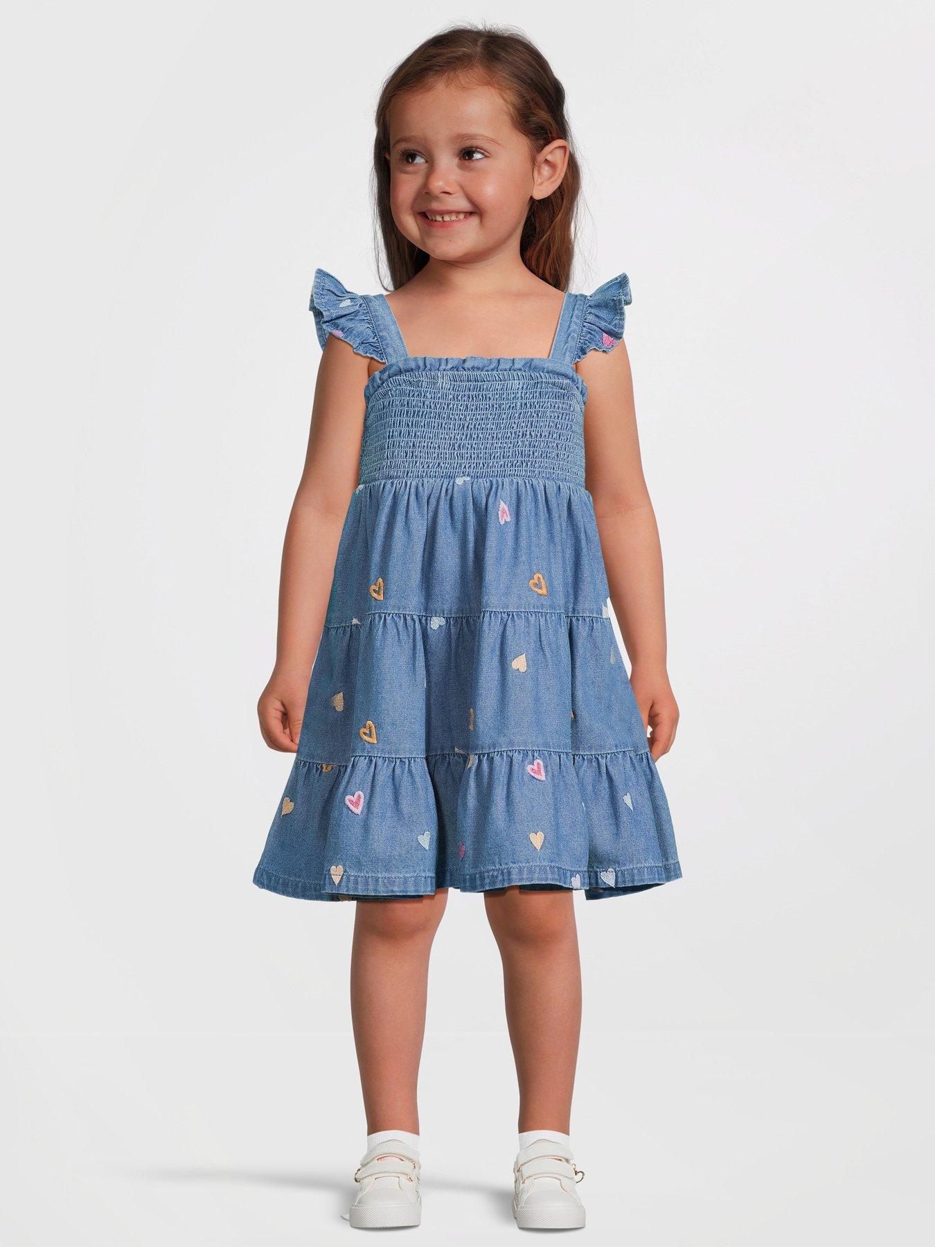 mini-v-by-very-girls-embroidered-heart-tiered-dress-blue