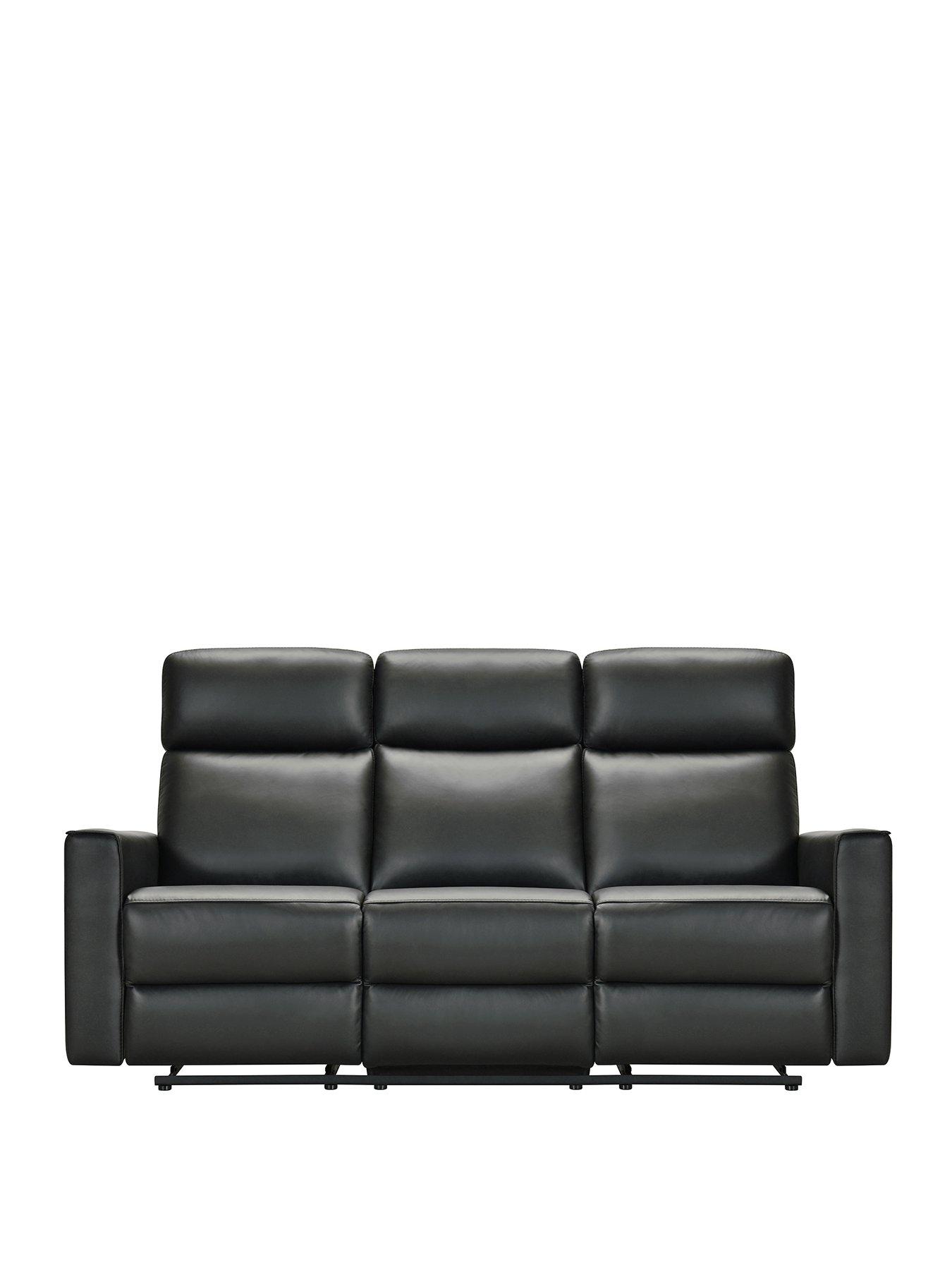 stillFront image of very-home-luna-leather-3-seater-manual-reclining-sofa