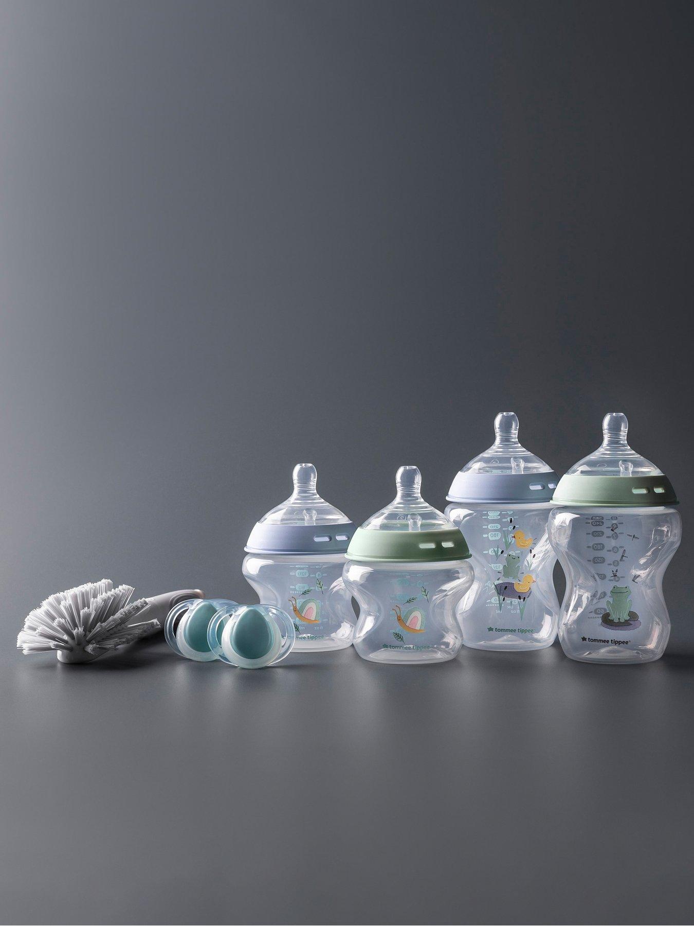 Tommee Tippee Natural Start Newborn Starter Kit - Blue