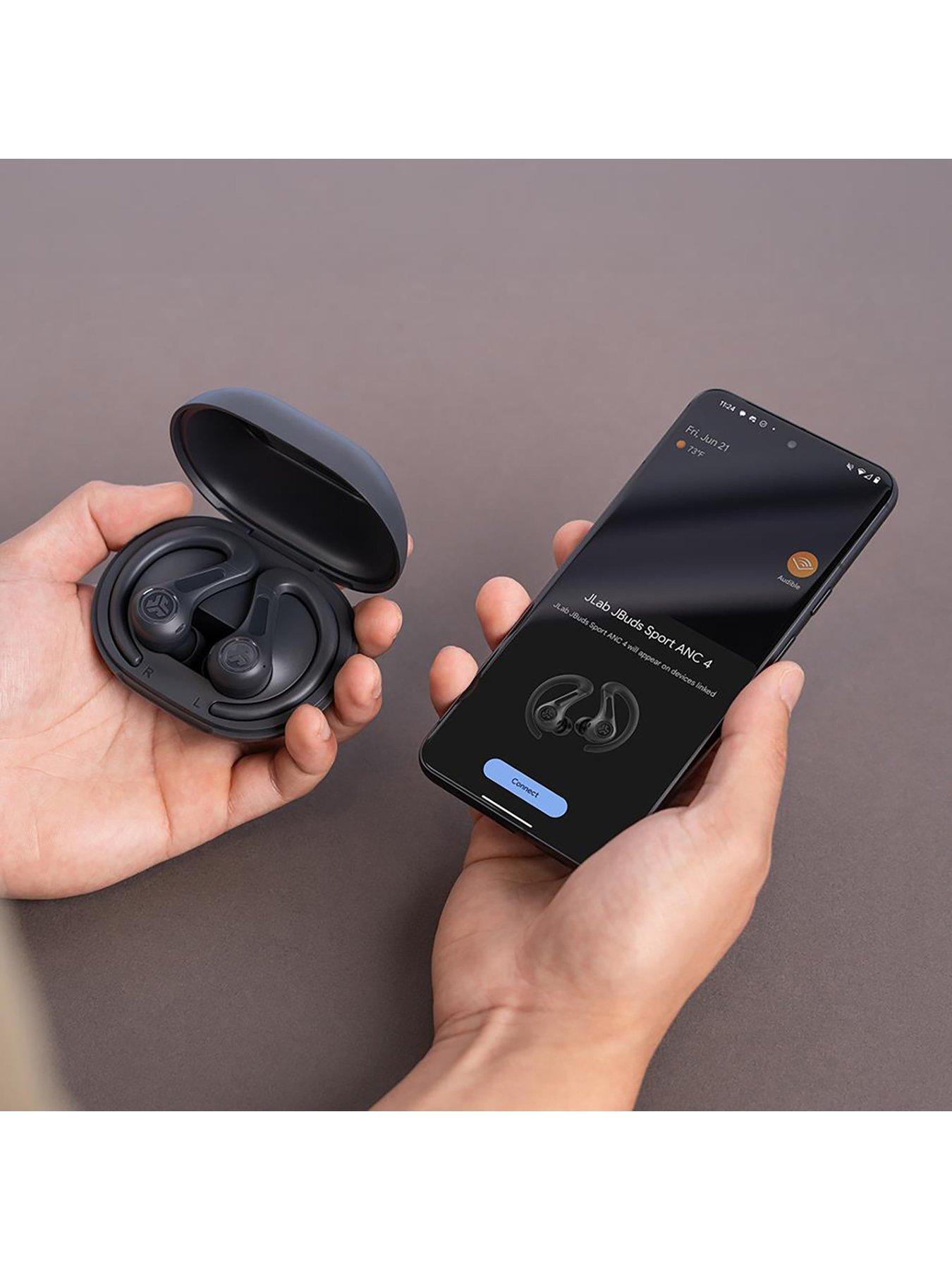  image of jlab-jbuds-air-sport-anc-4-true-wireless-earbuds--black