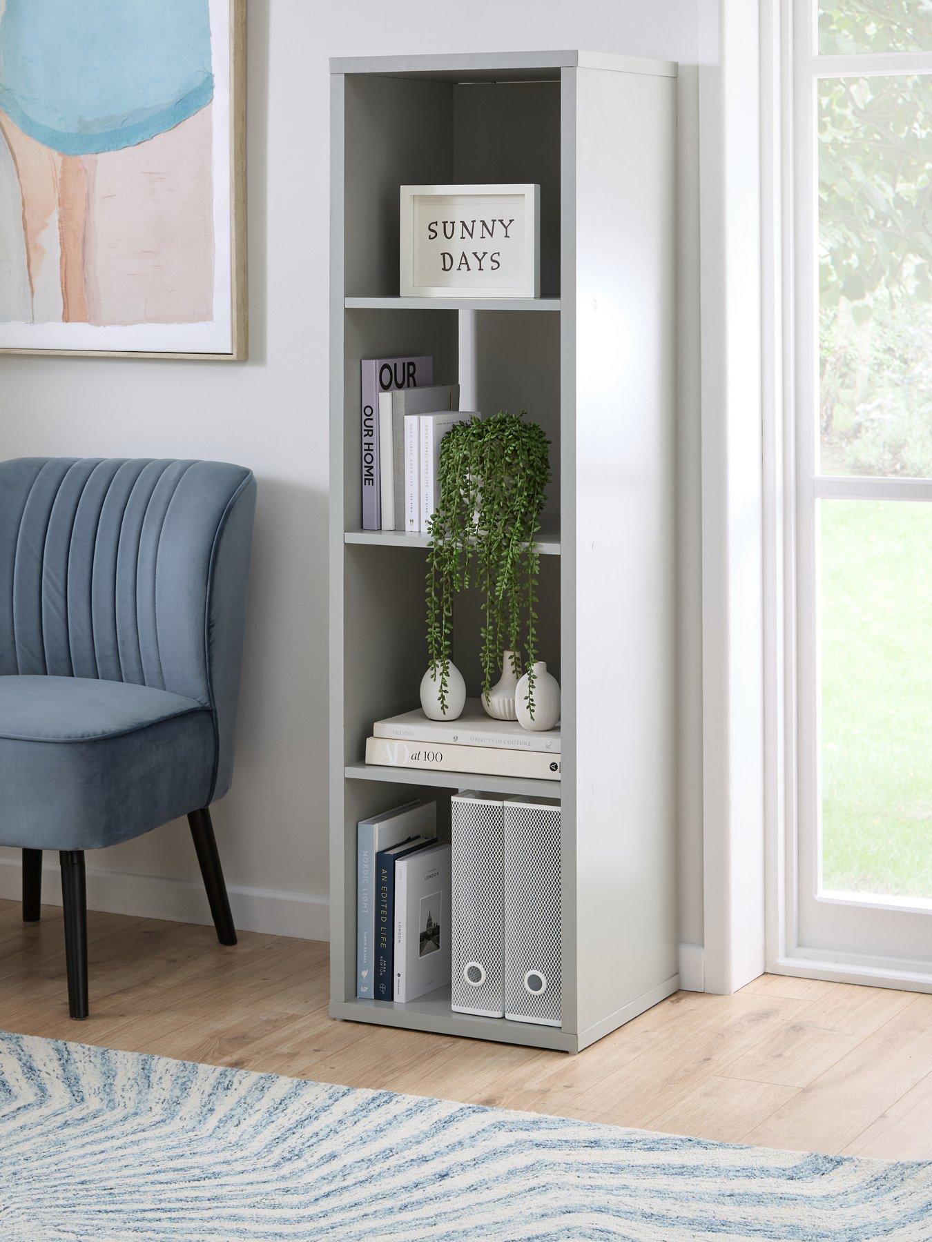 front image of the-very-collection-metro-4-shelf-unit-greynbsp--fscreg-certified