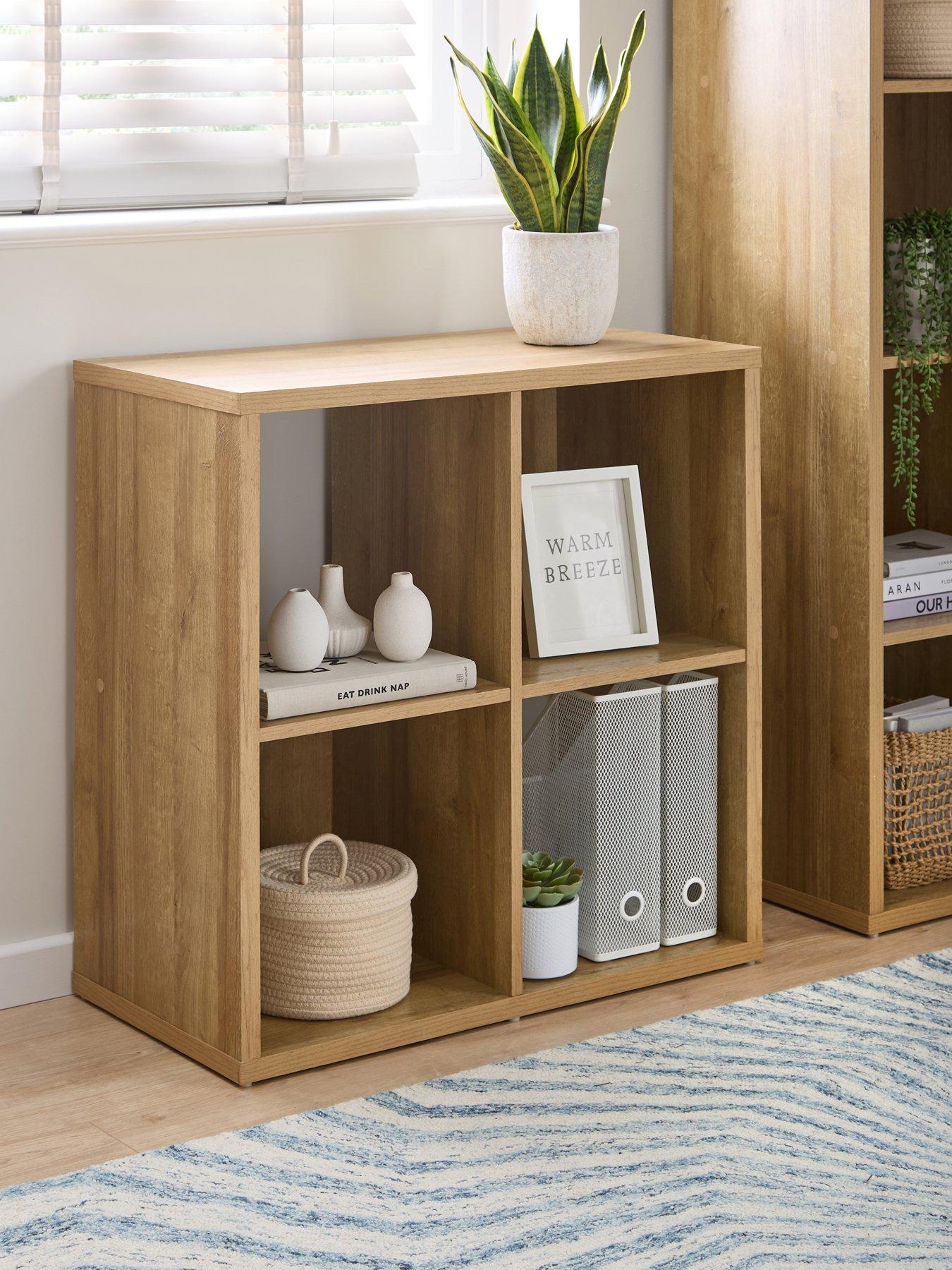 everyday-metro-4-shelf-unit-oaknbsp--fscreg-certified