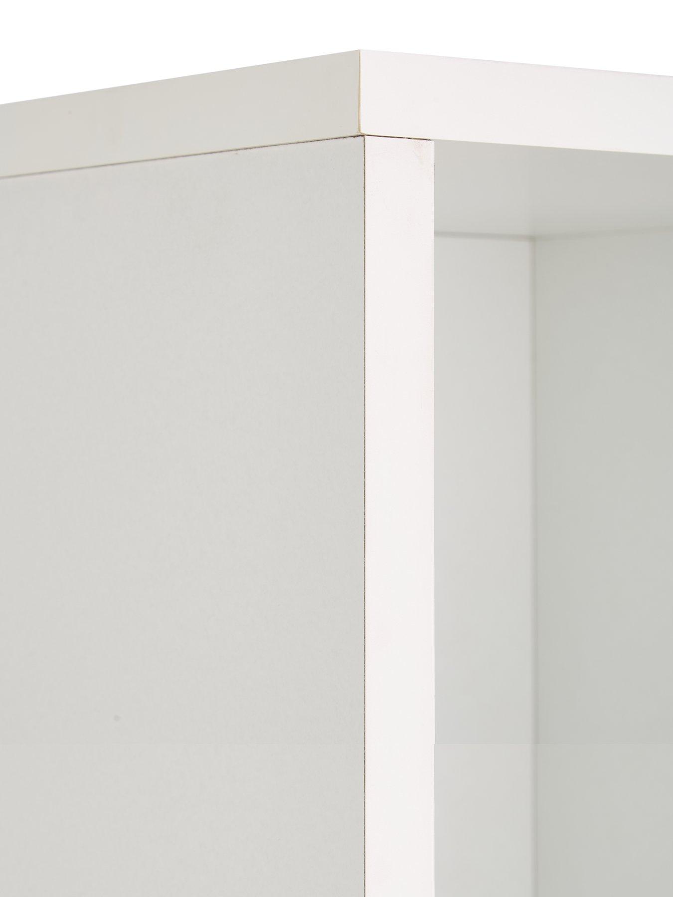 Image 4 of 6 of Very Home Metro 8 Shelf Unit - White - FSC&reg; Certified