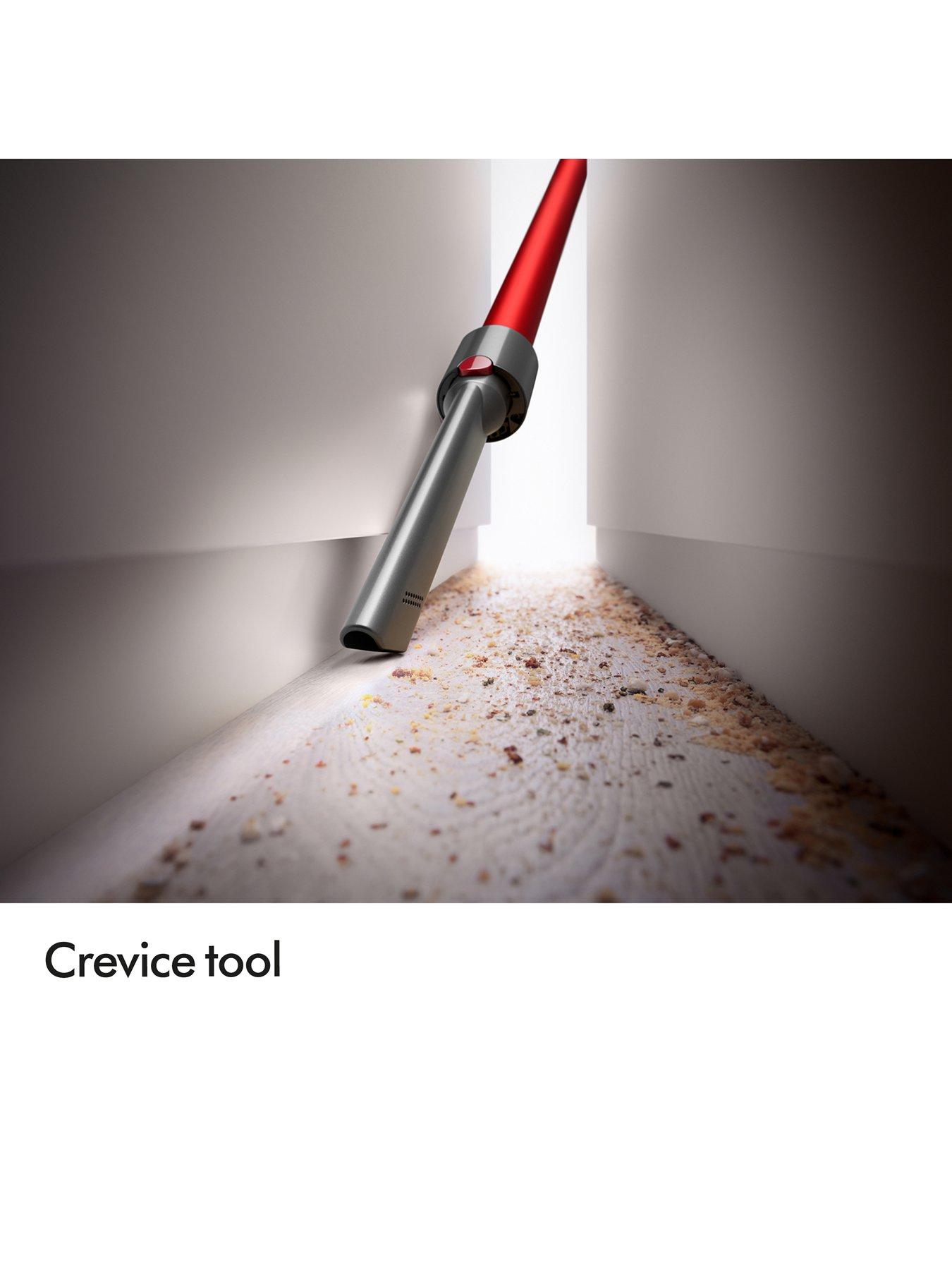  image of dyson-v11-extra-cordless-vacuum-cleaner-iron-amp-red