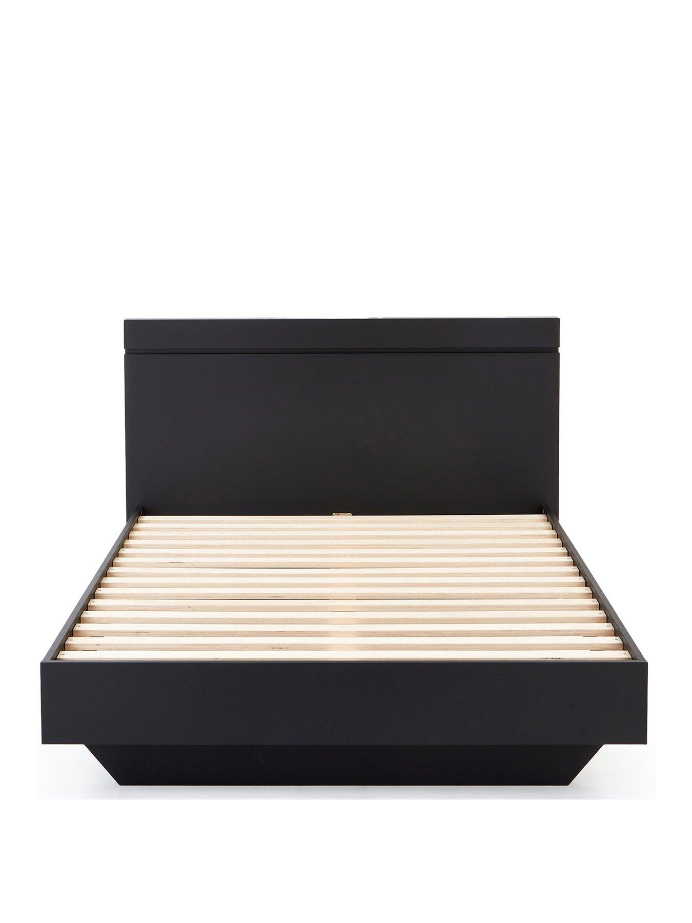 Image 2 of 6 of Very Home Hava Bed with Mattress Options (Buy &amp; SAVE!)