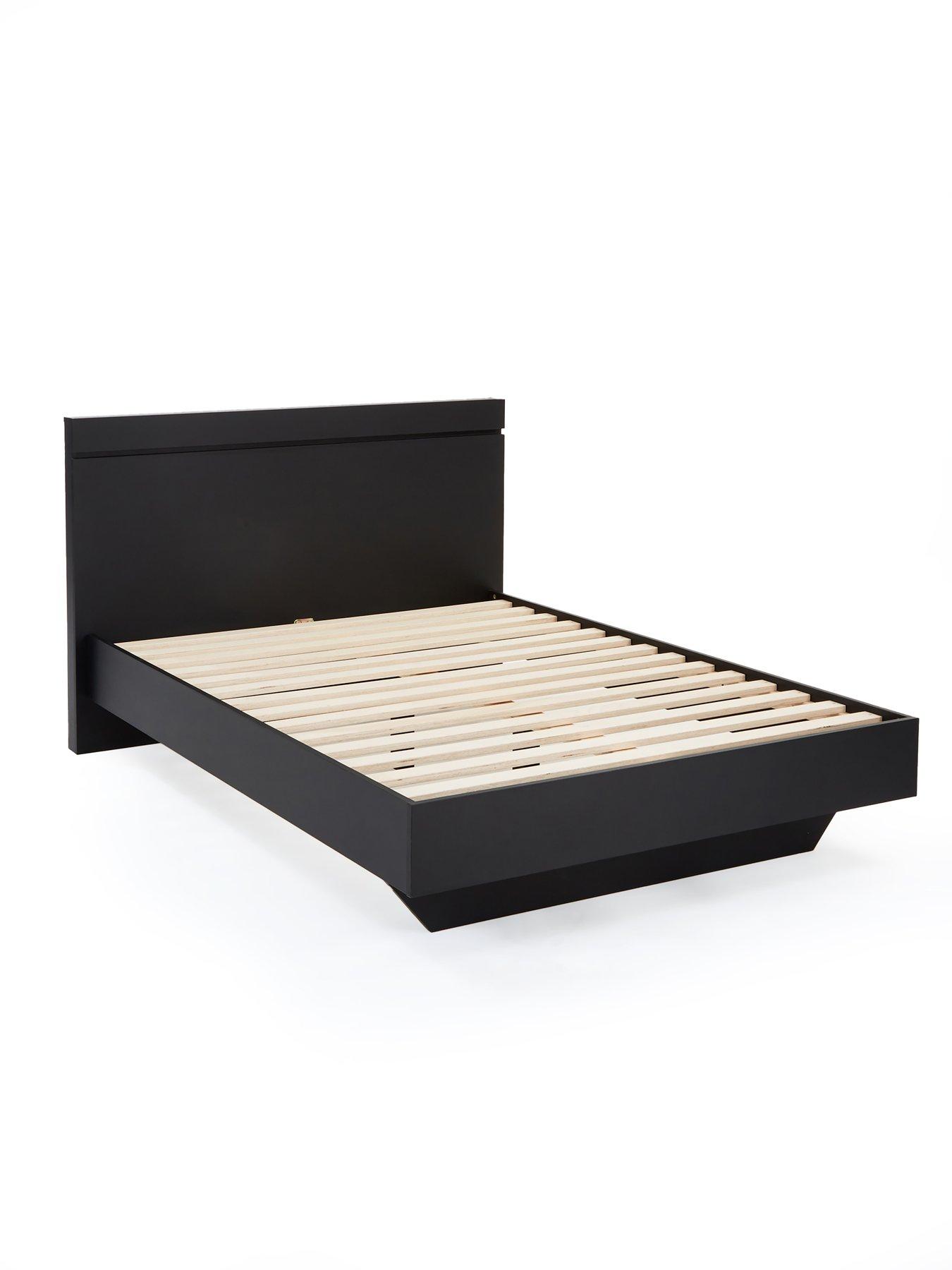 Image 3 of 6 of Very Home Hava Bed with Mattress Options (Buy &amp; SAVE!)