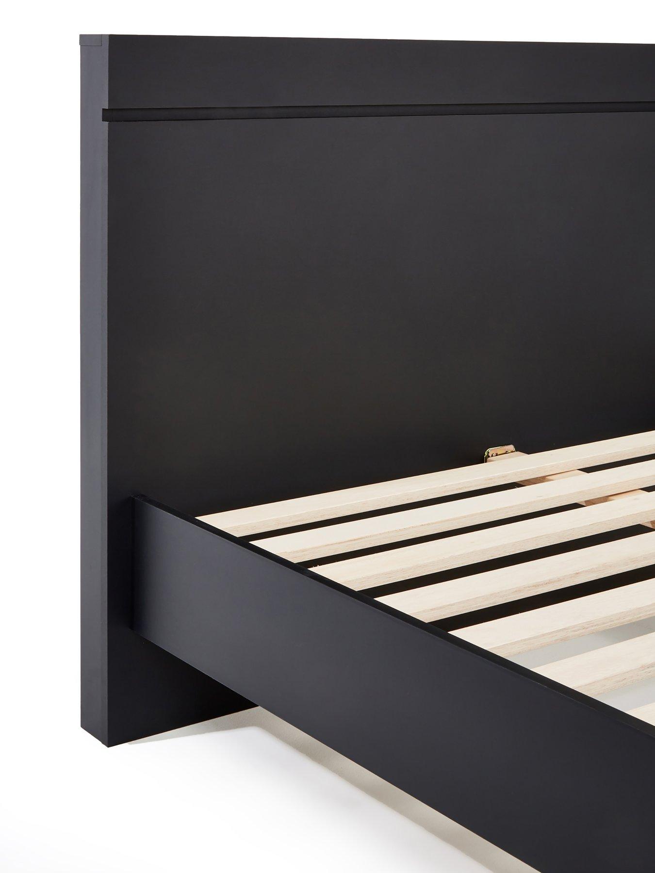 Image 4 of 6 of Very Home Hava Bed with Mattress Options (Buy &amp; SAVE!)