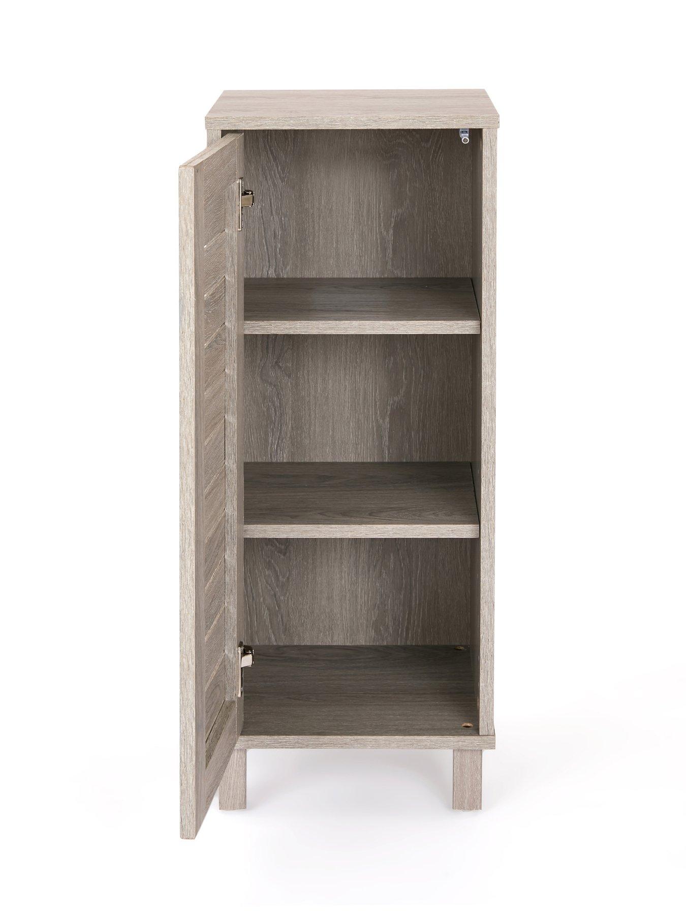 Image 5 of 7 of Very Home Burket Single Console Bathroom Cabinet - FSC&reg; Certified