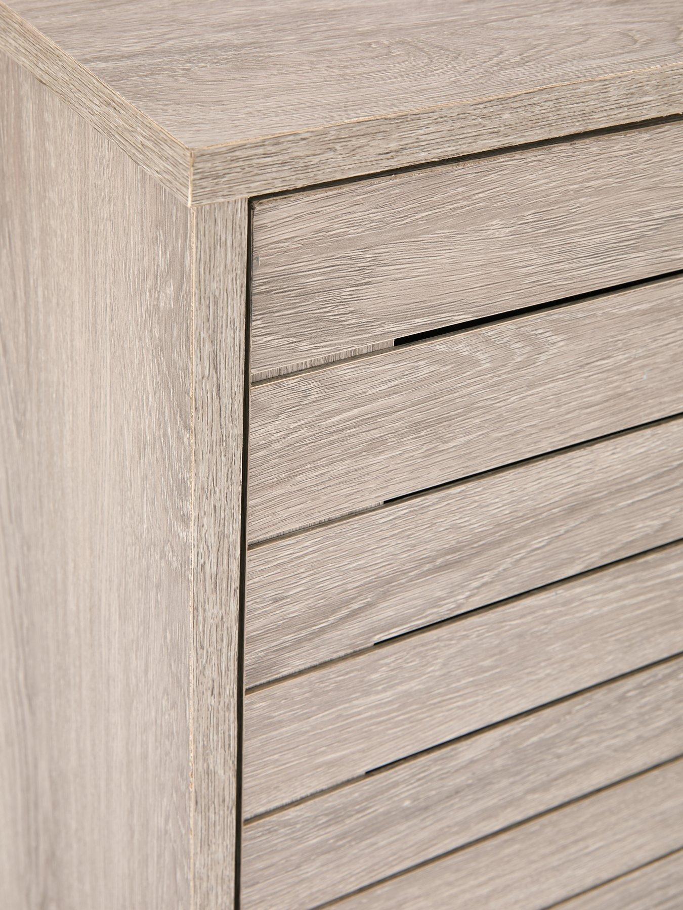 Image 6 of 7 of Very Home Burket Single Console Bathroom Cabinet - FSC&reg; Certified