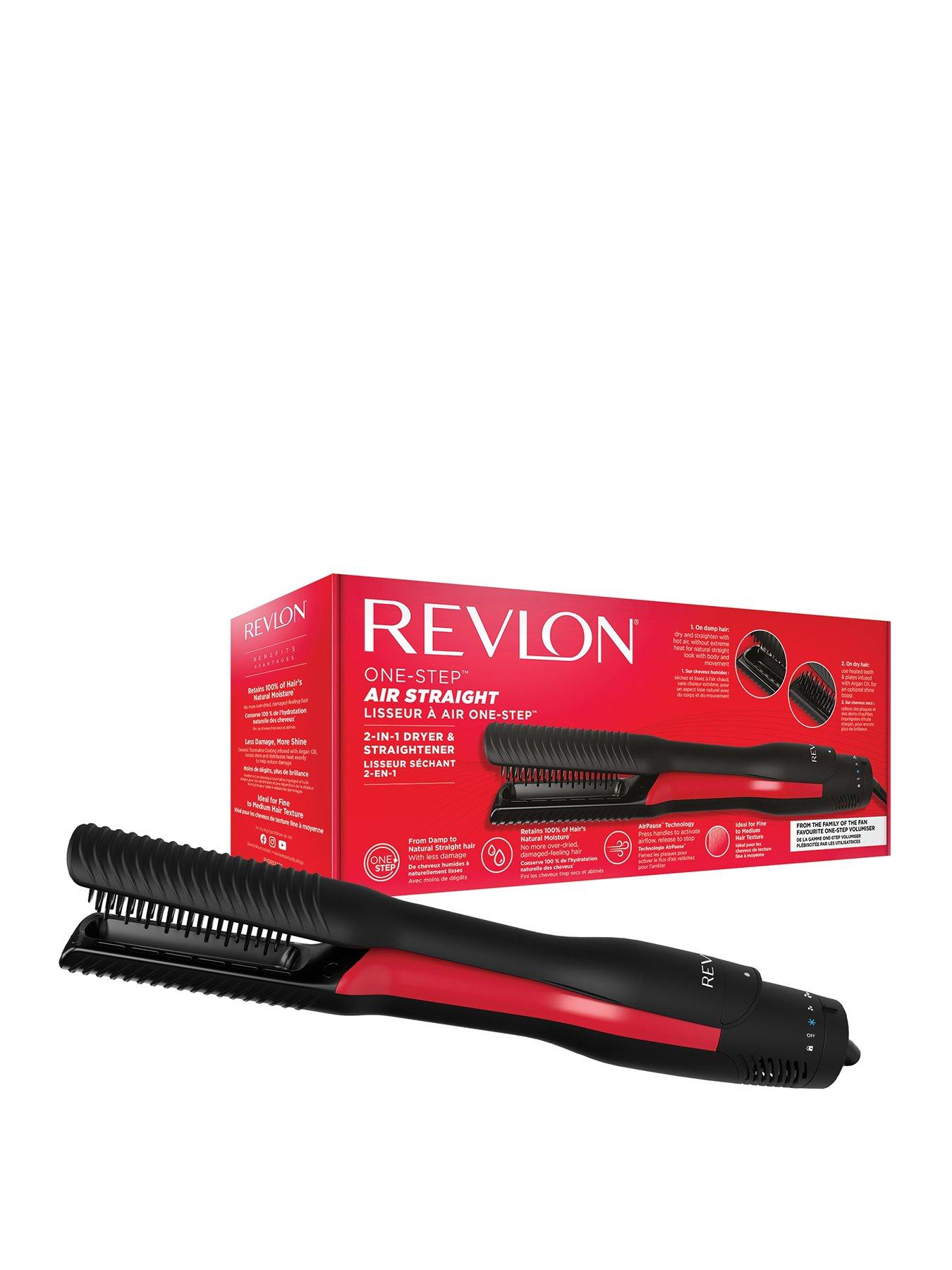 Image 1 of 8 of Revlon One Step Air Straight